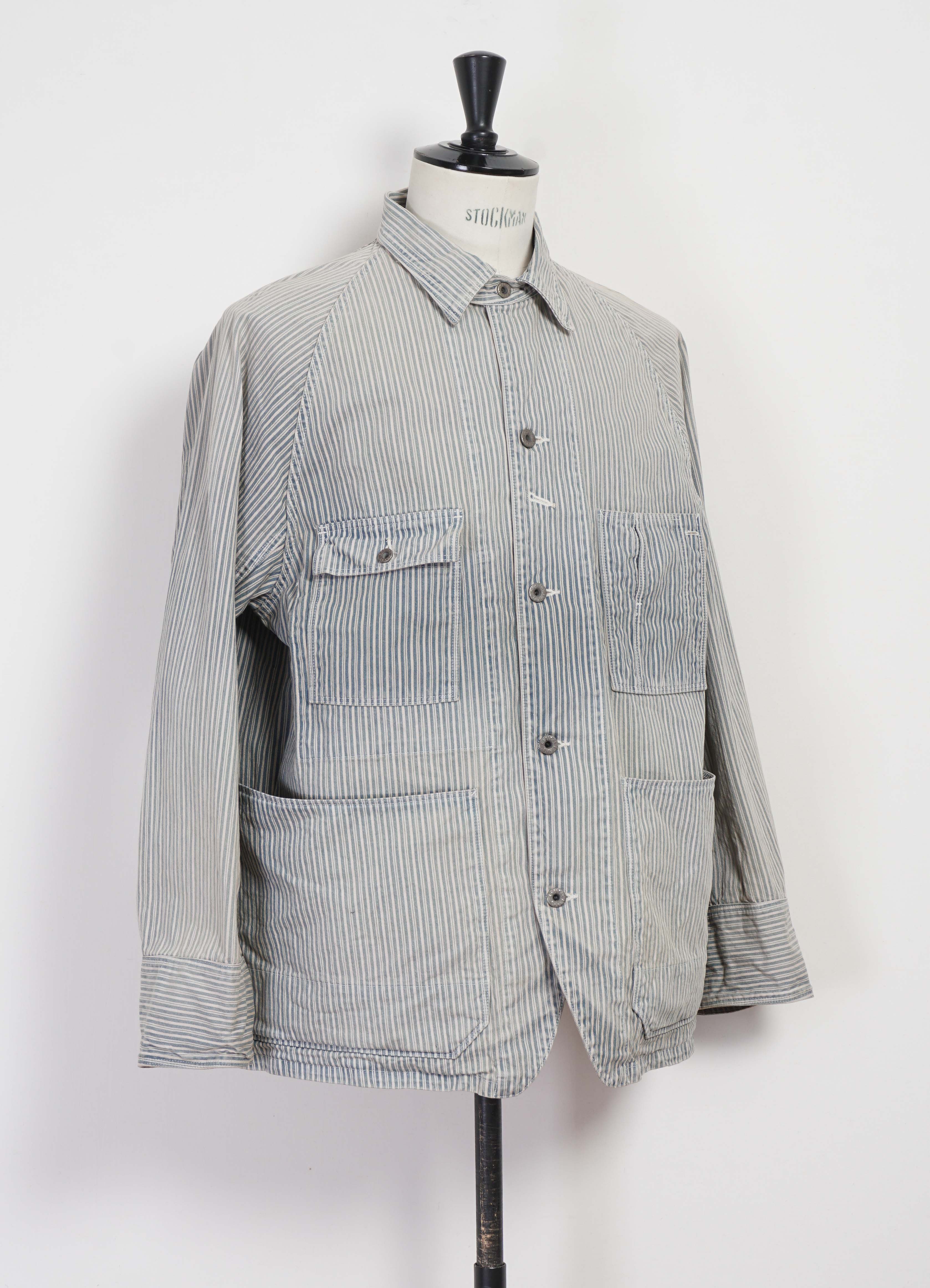 CACTUS | Liberty Coverall | Hickoree