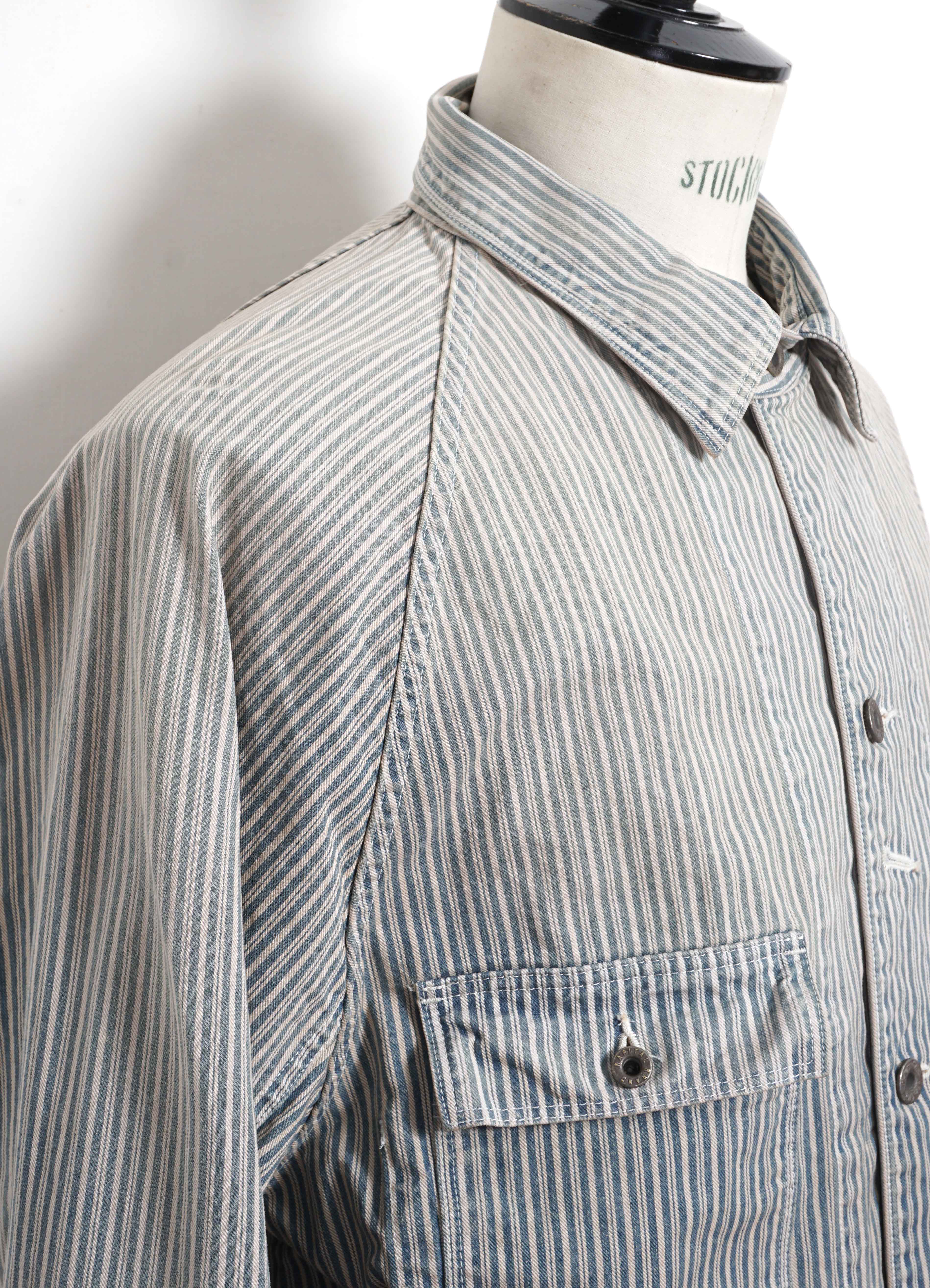 CACTUS | Liberty Coverall | Hickoree