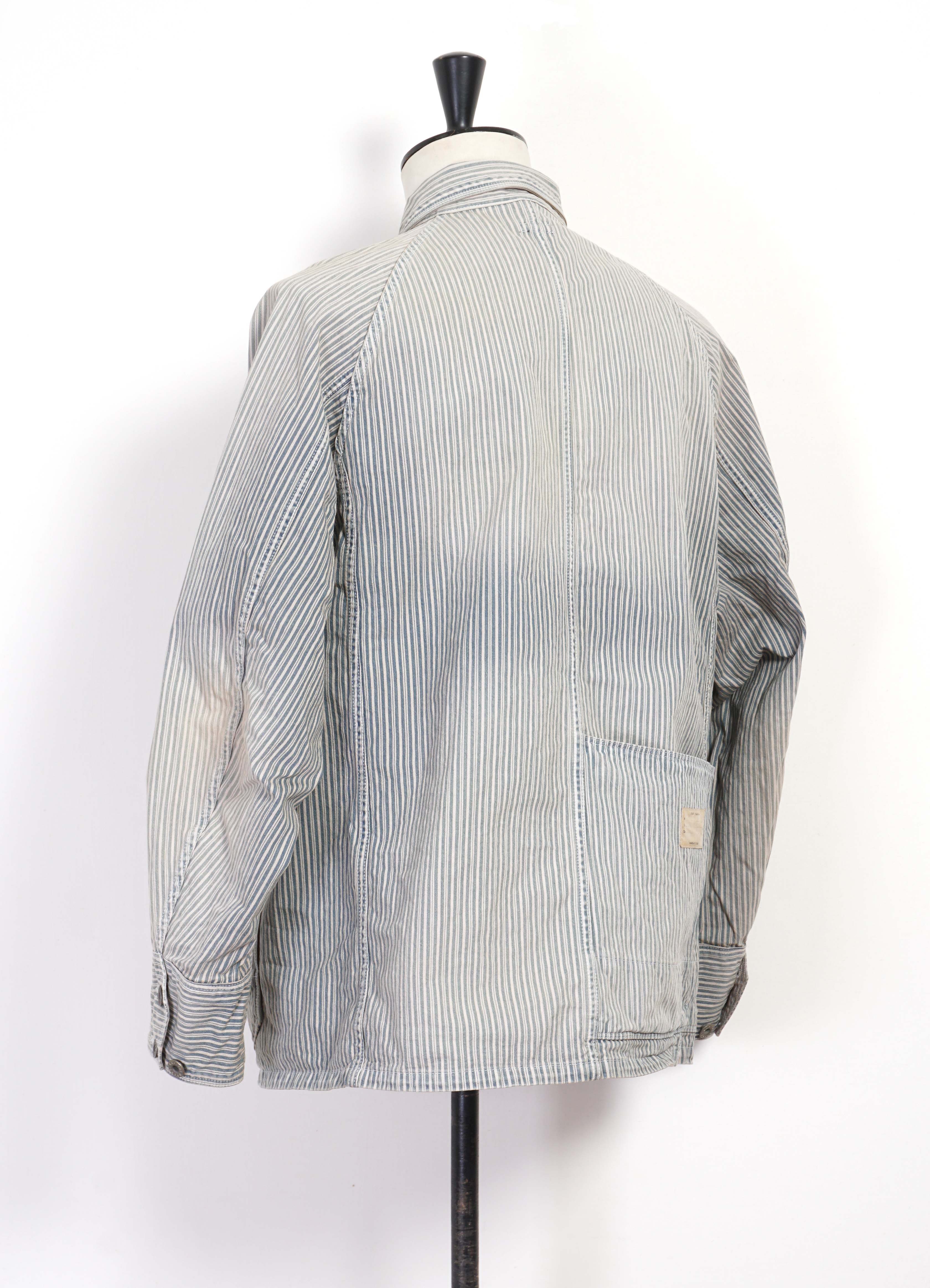 CACTUS | Liberty Coverall | Hickoree