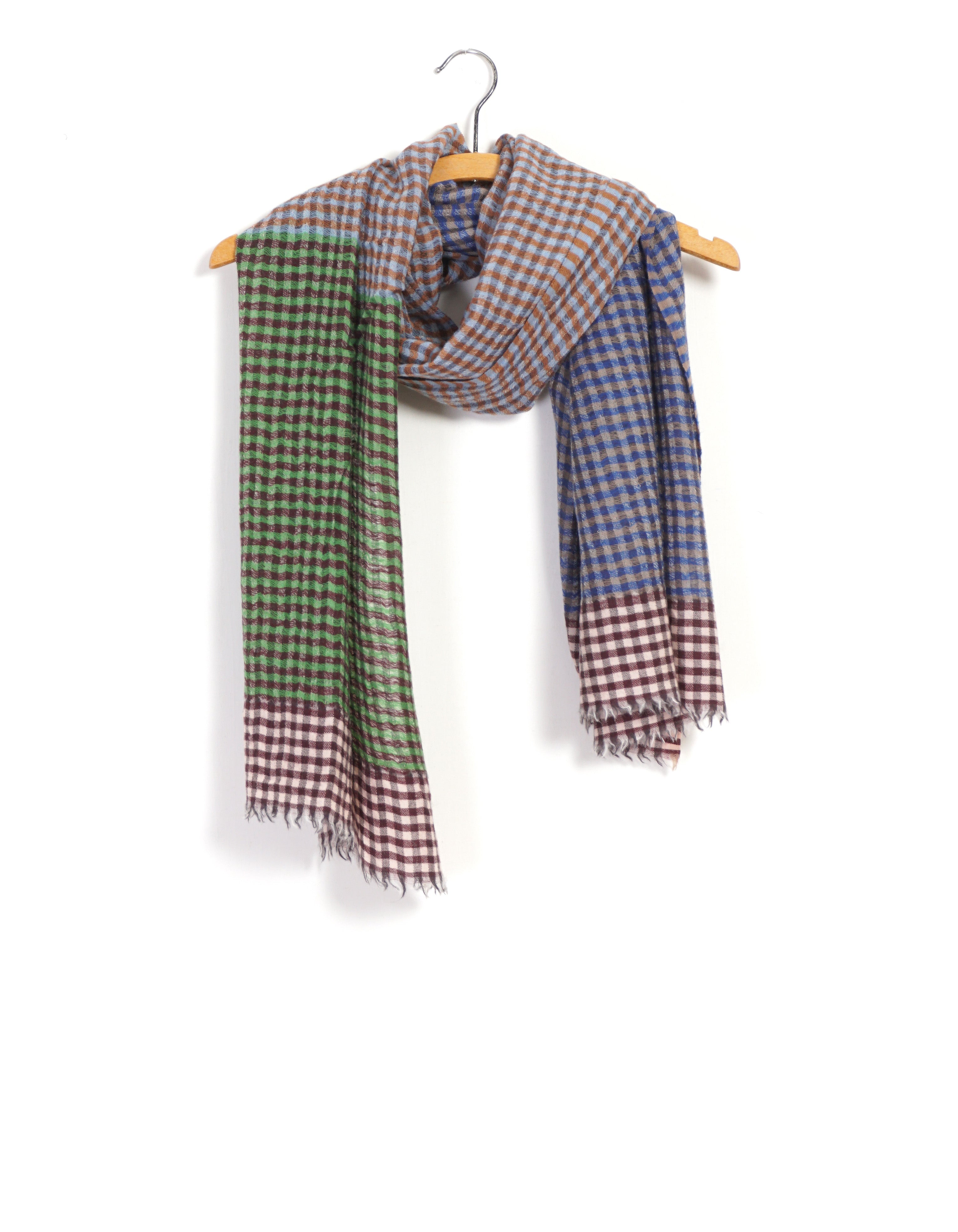 GR ECHARPE | Wool Stole | A