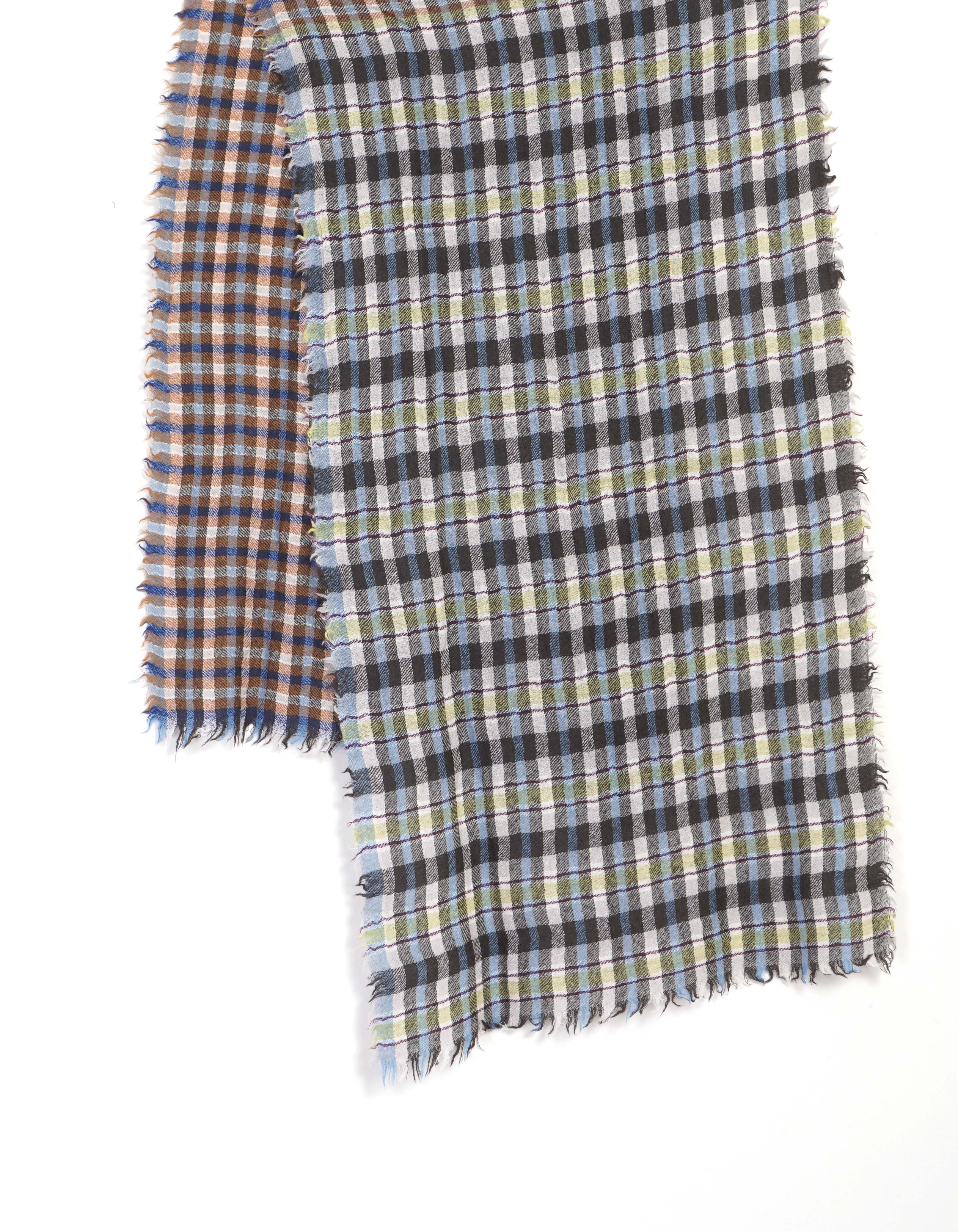 FOULARD | Wool Scarf | A