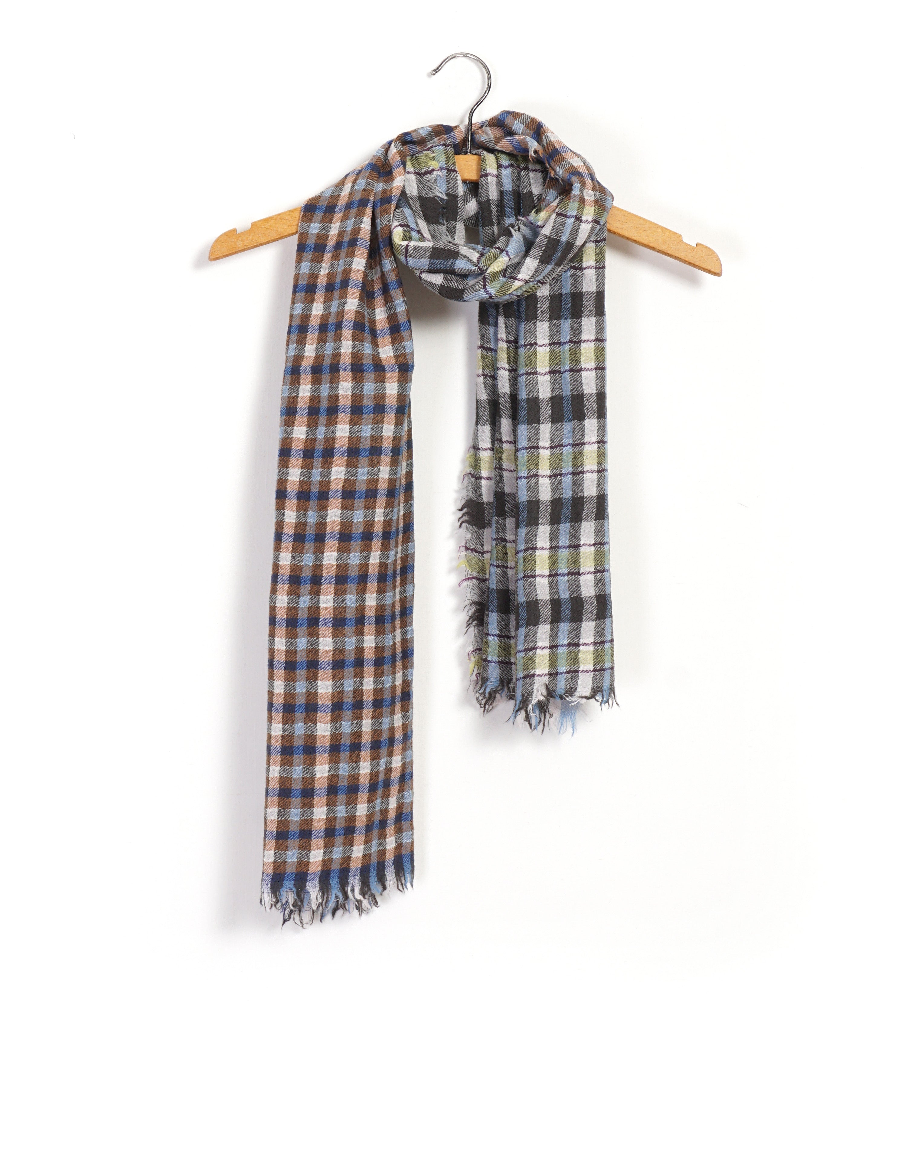 FOULARD | Wool Scarf | A