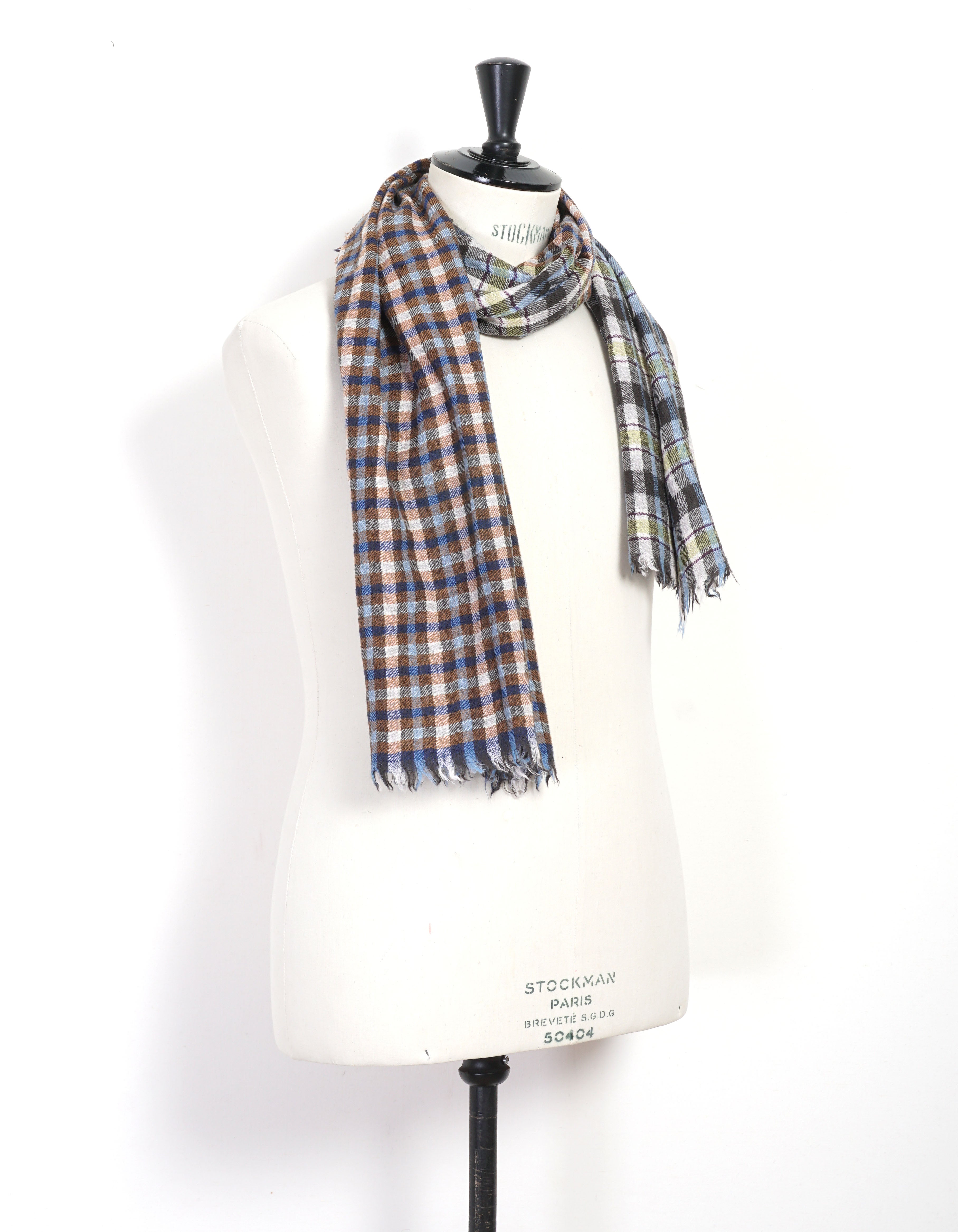 FOULARD | Wool Scarf | A