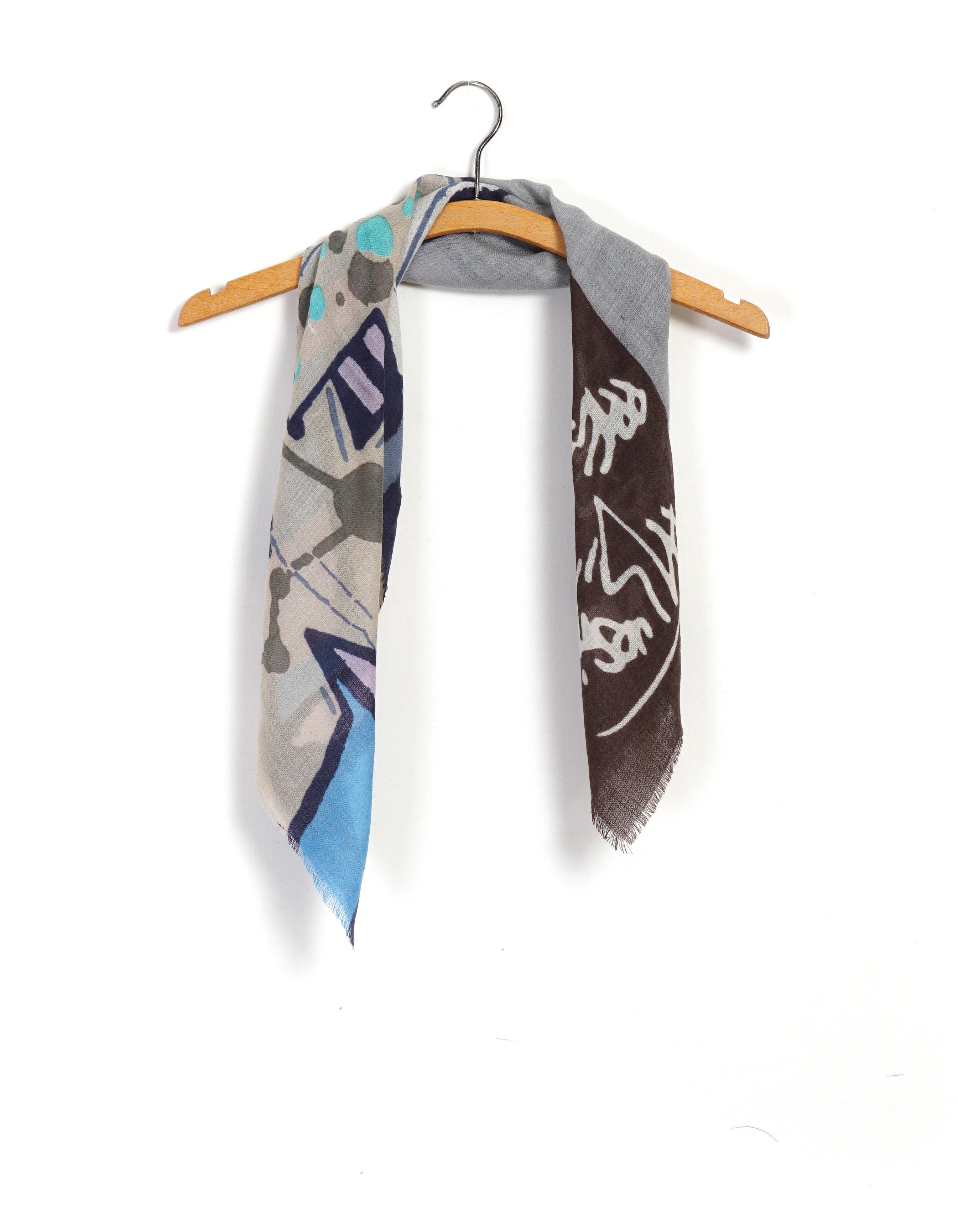 CARRÉ | Bandana | F-Grey