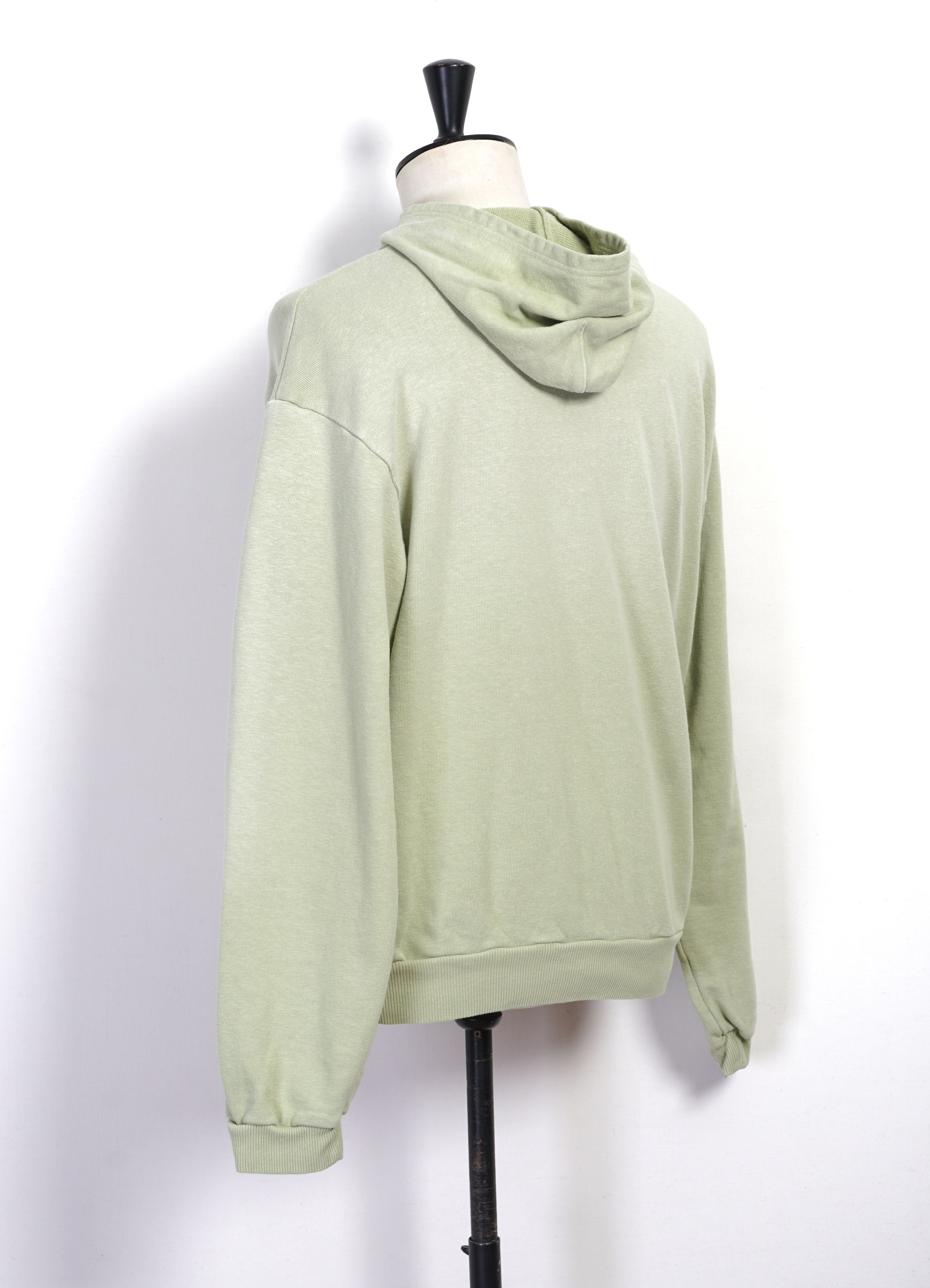 SPEAKEASY KAPITAL | Logo Hoodie | Mint