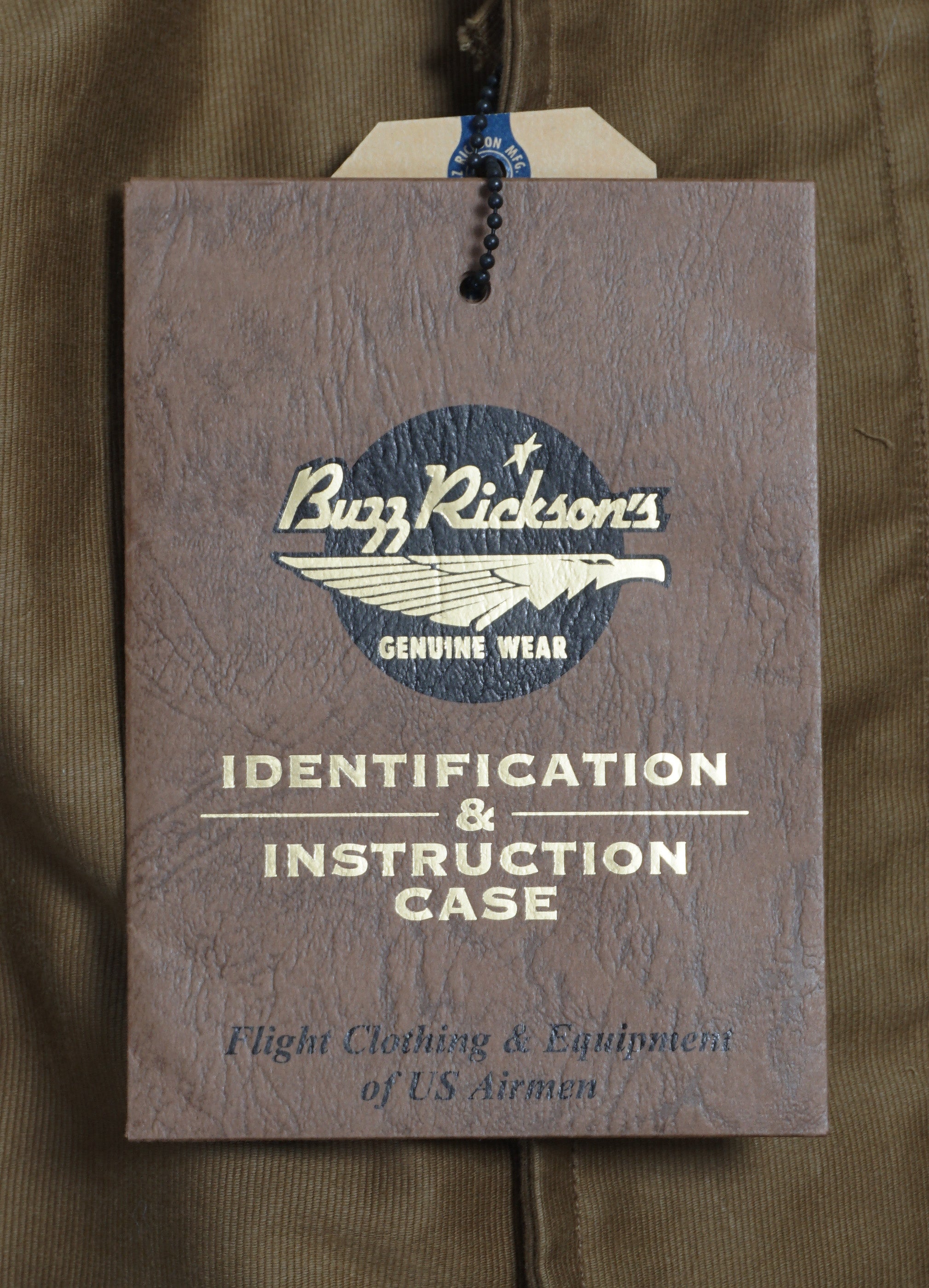 N-1 DEMOTEX-ED JACKET | Khaki