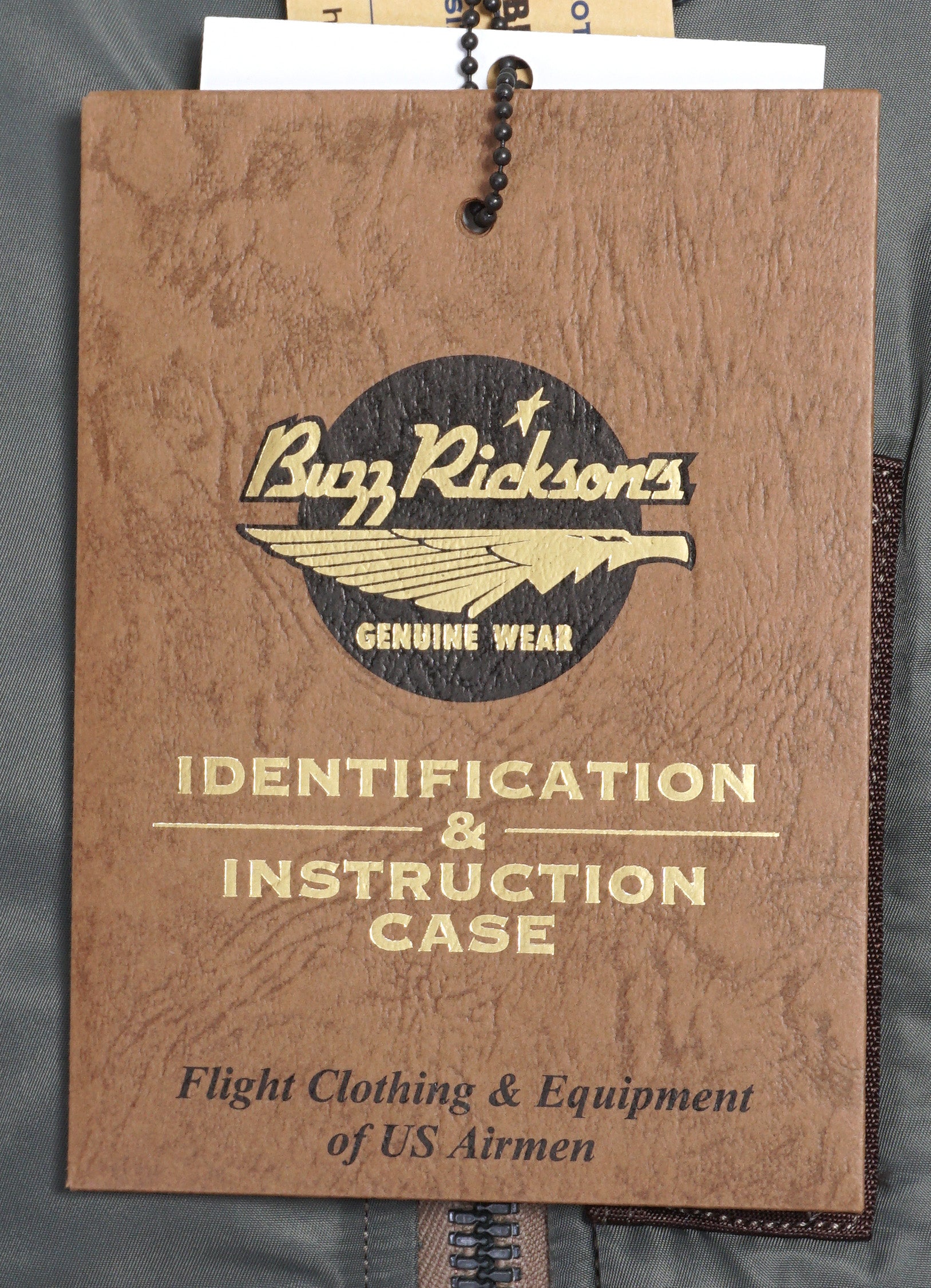 MA-1 SLENDER JACKET | Sage Green