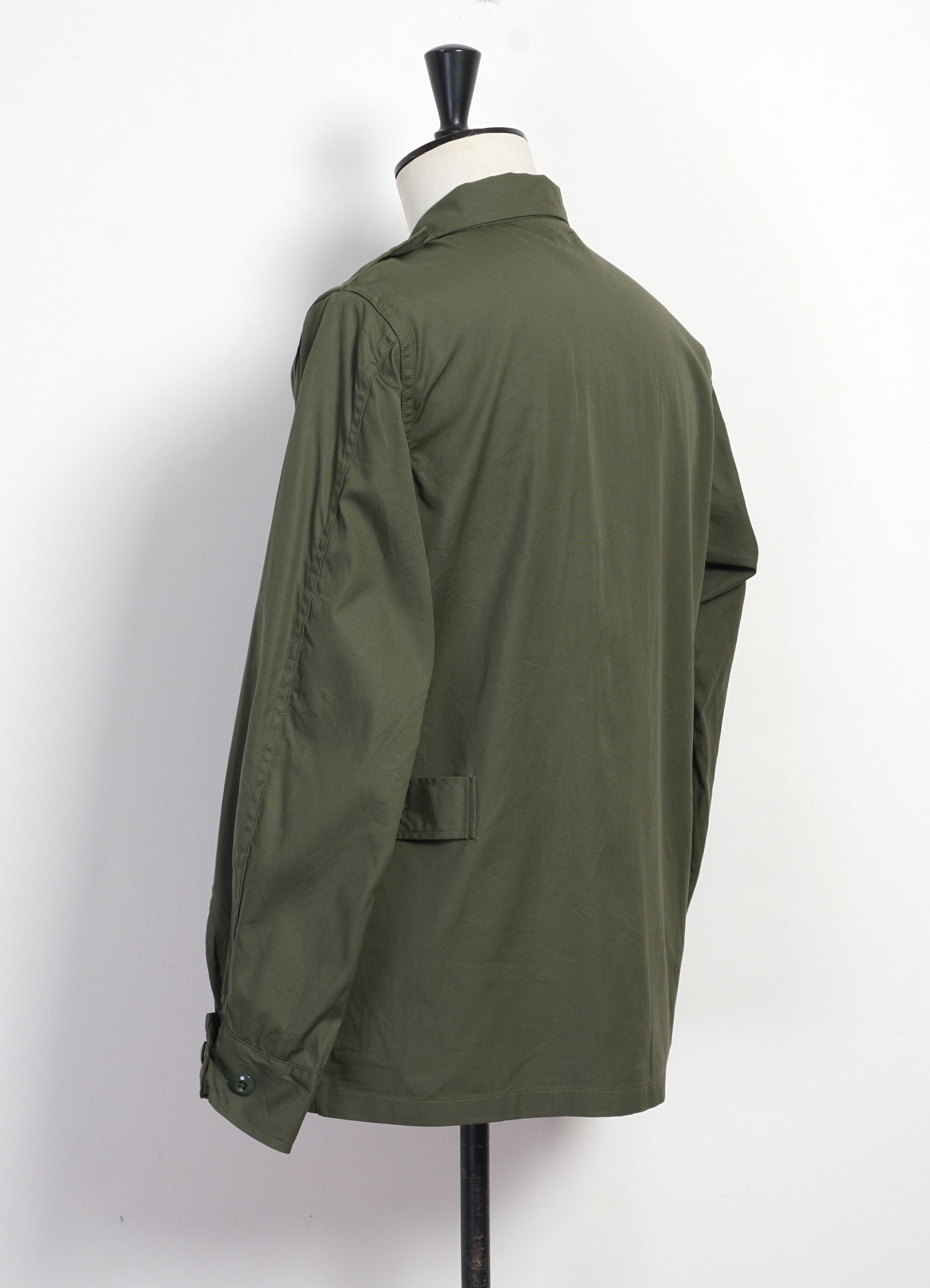 U.S. ARMY TROPICAL JACKET | Olive – HANSEN Garments