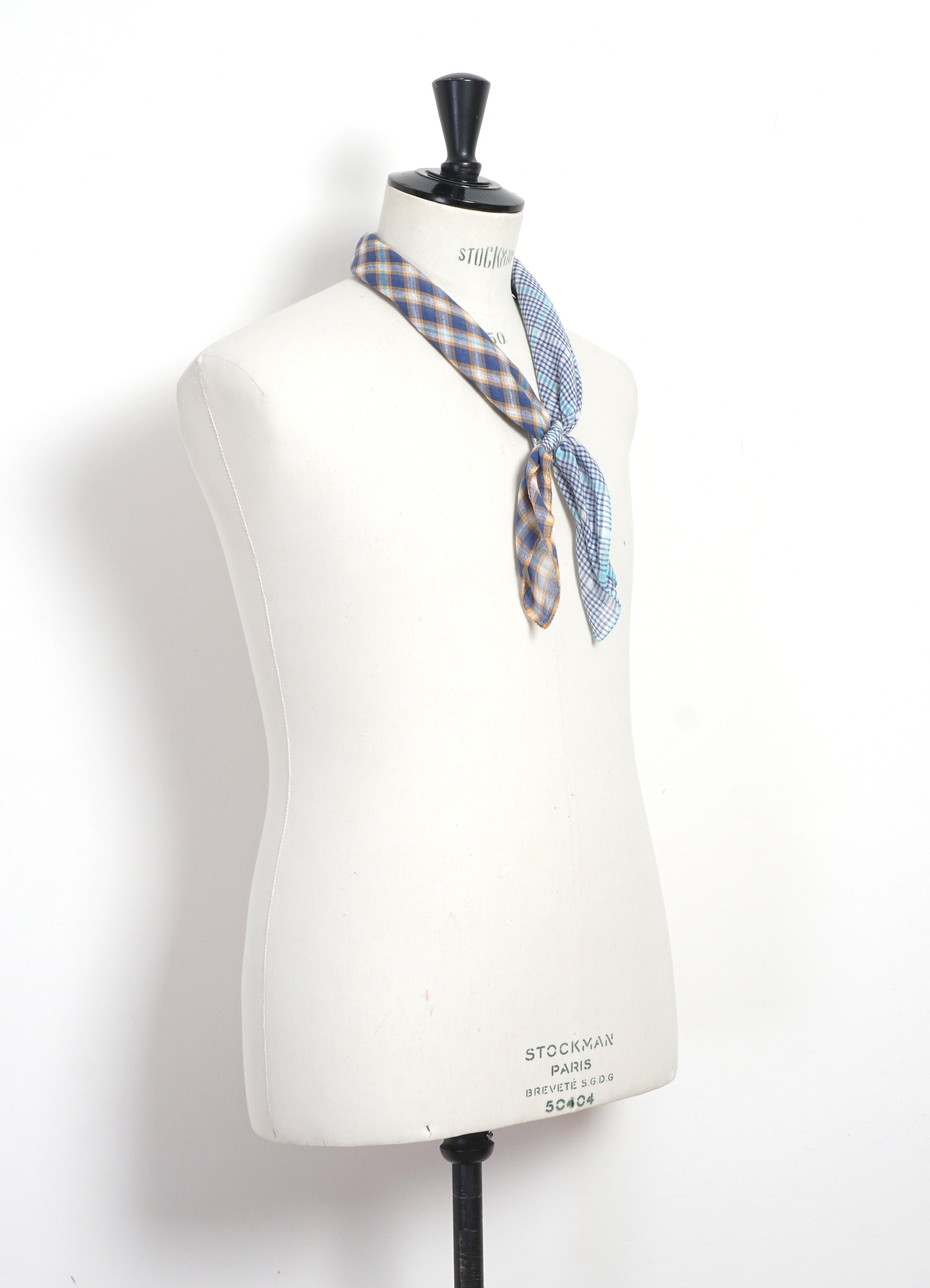 CARRÉ | Bandana | D-Blue
