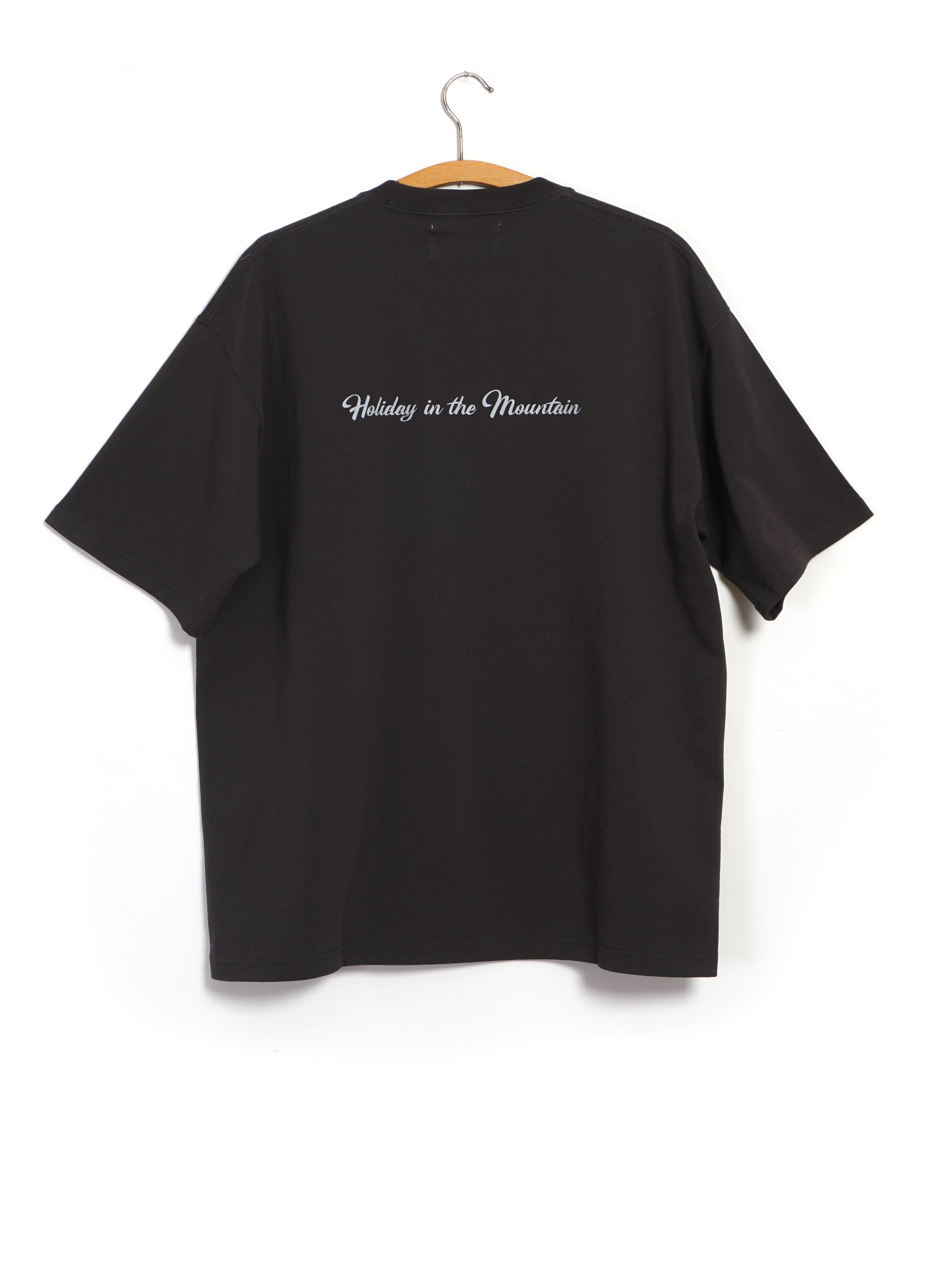 H.I.T.M | Rivet T-shirt | Black