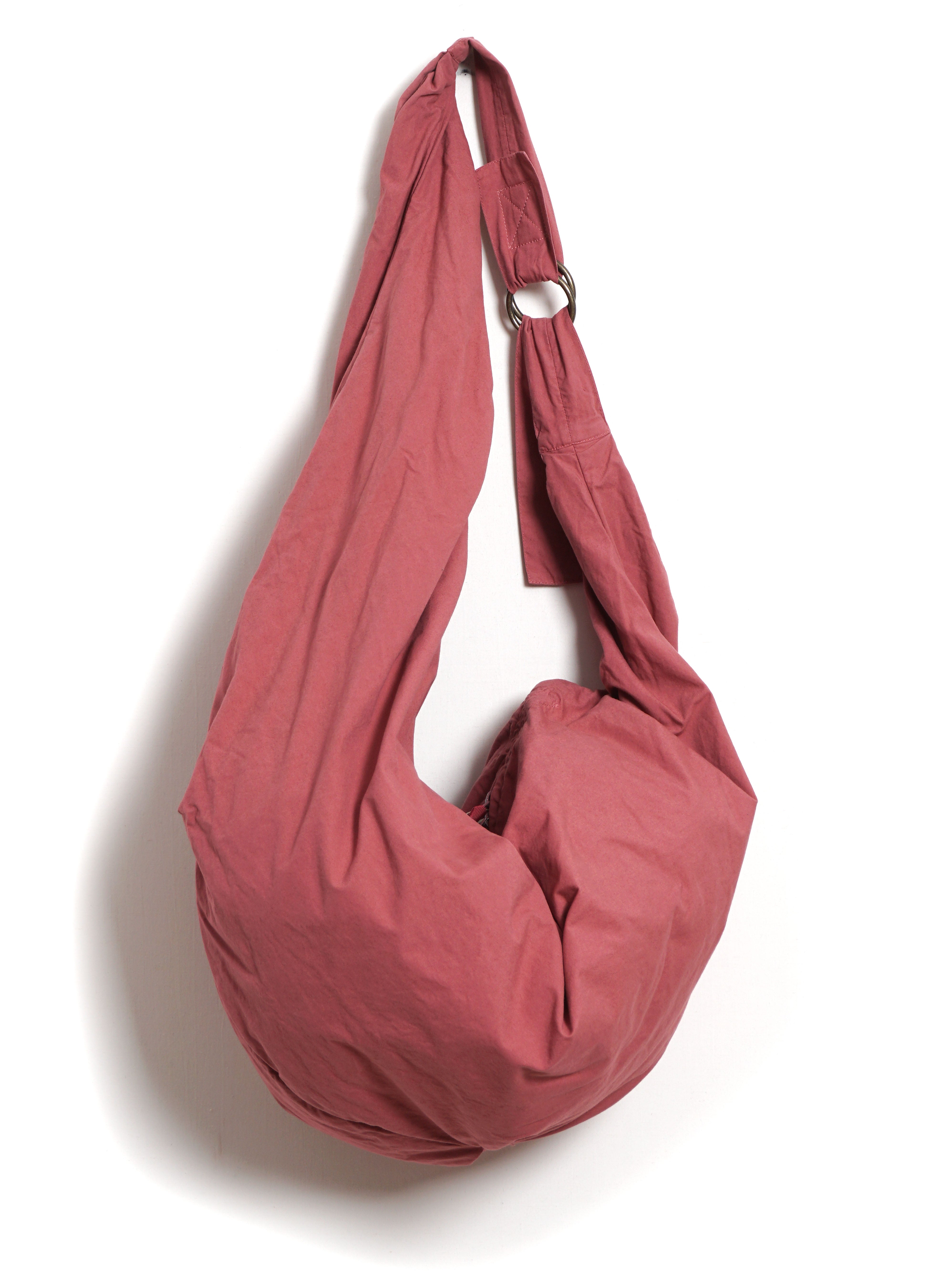 DENSE OX TRANSIT SNUFKIN | Large Shoulder Bag | Pink