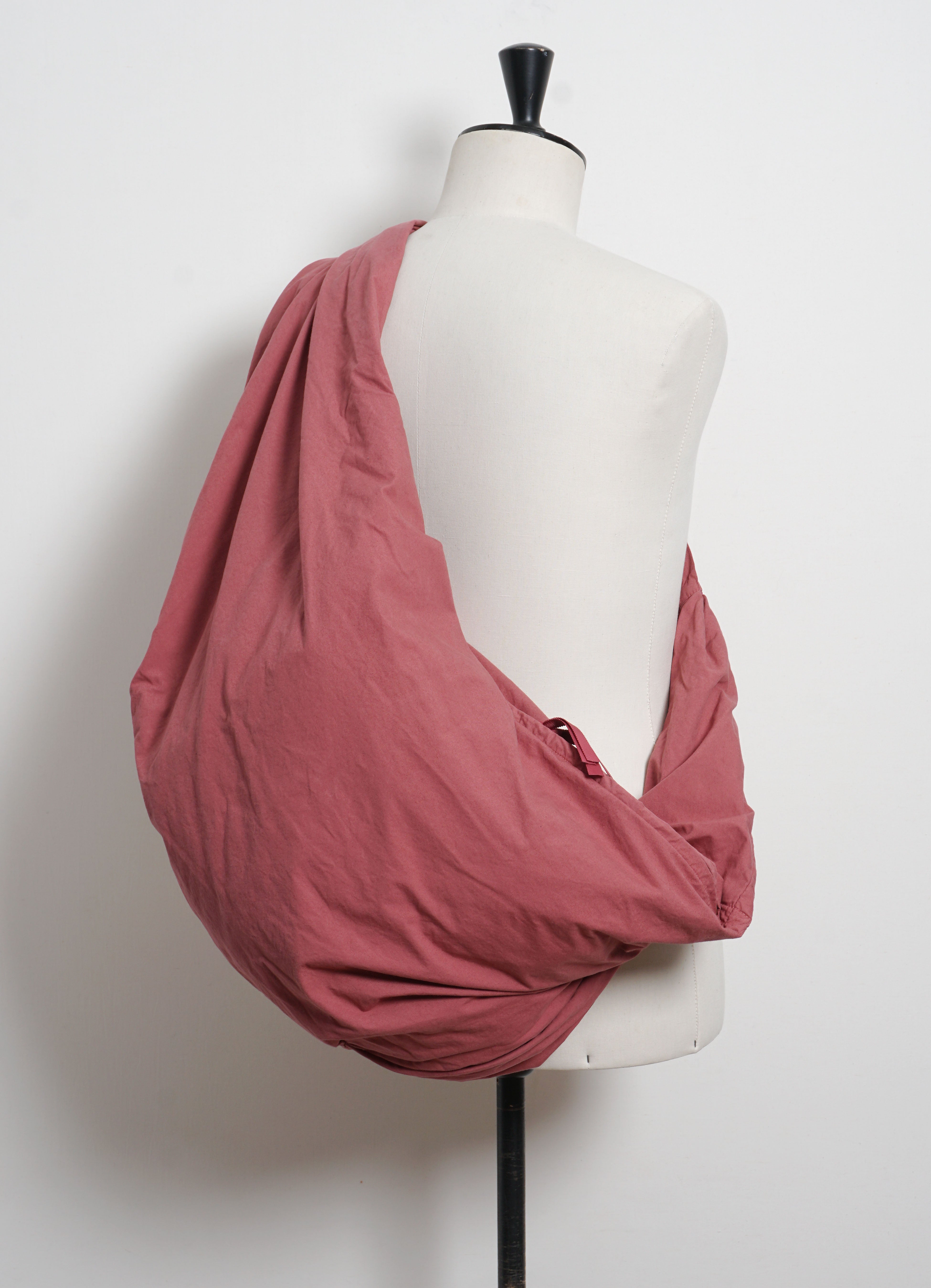 DENSE OX TRANSIT SNUFKIN | Large Shoulder Bag | Pink