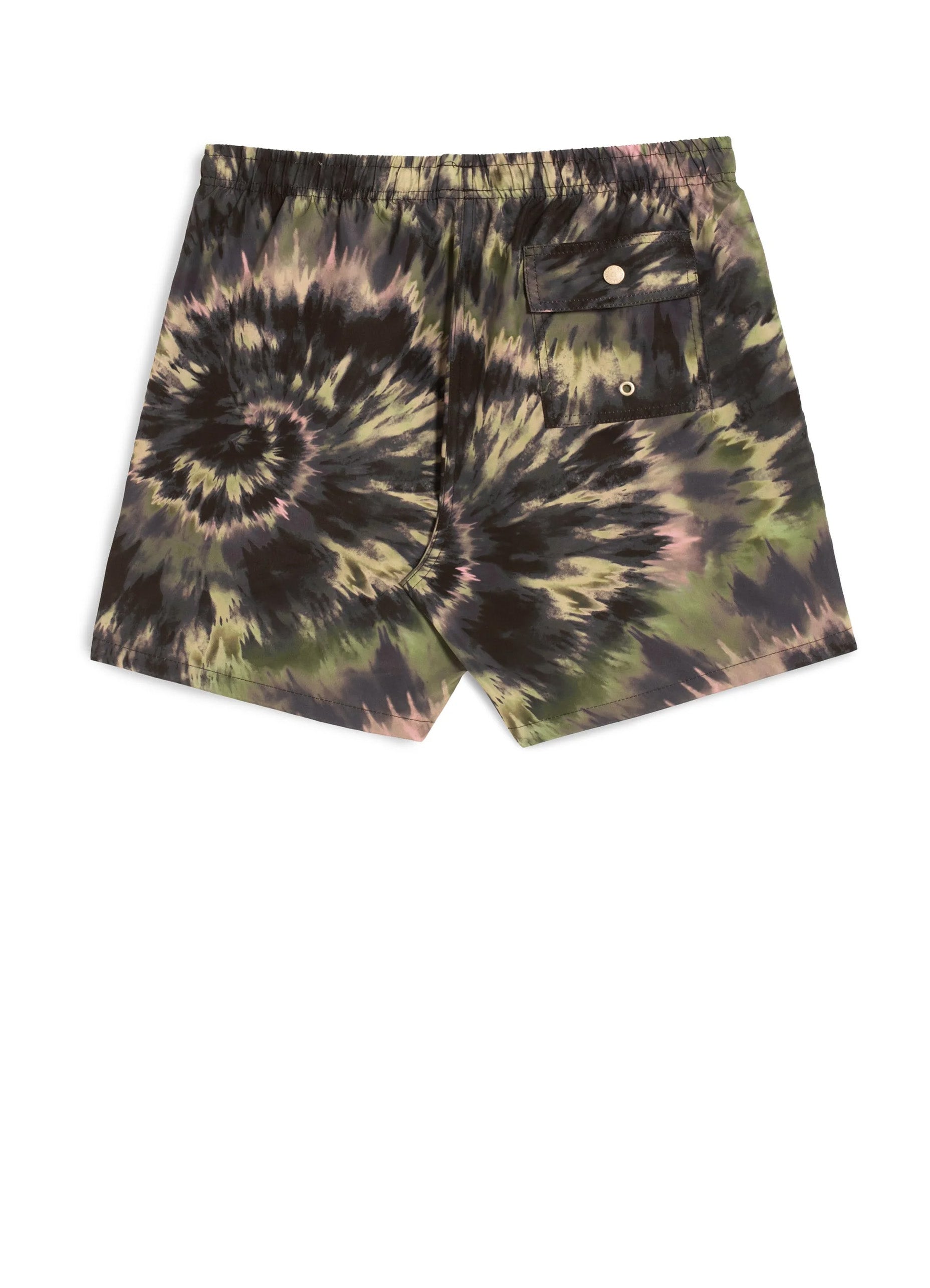 SWIRL SWIM TRUNK | Fig