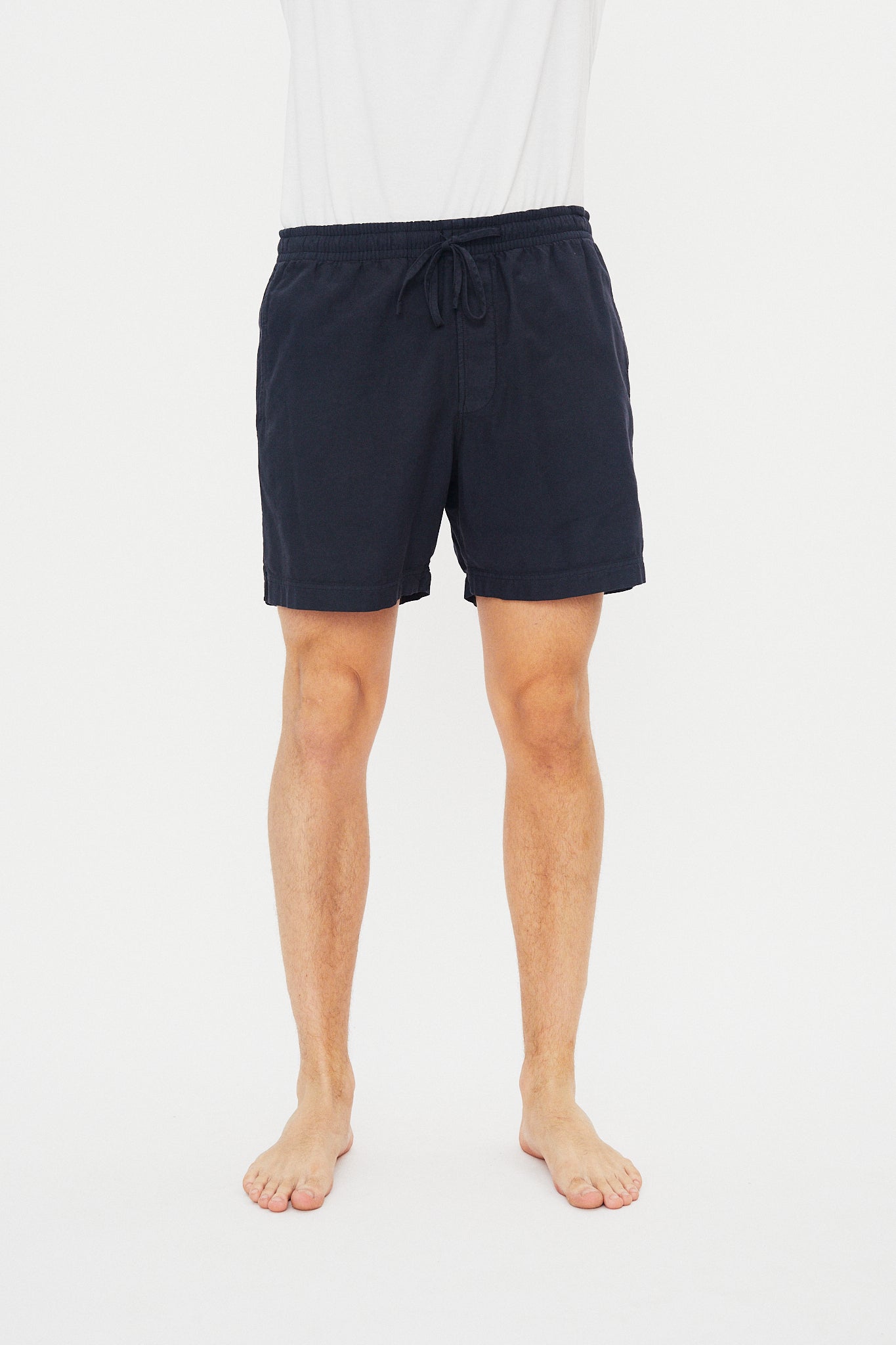 JANIK 31-39-2 | Casual Drawstring Shorts | Lava – HANSEN Garments