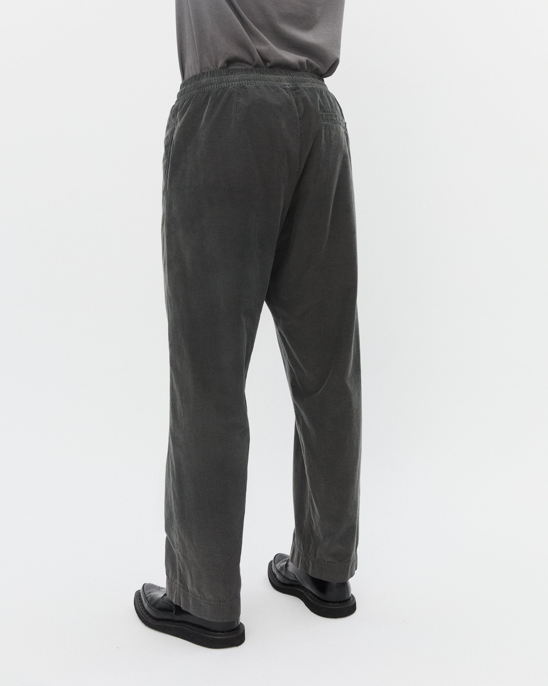 EMIR 32-18-9 | Loose Drawstring Pants | Lava