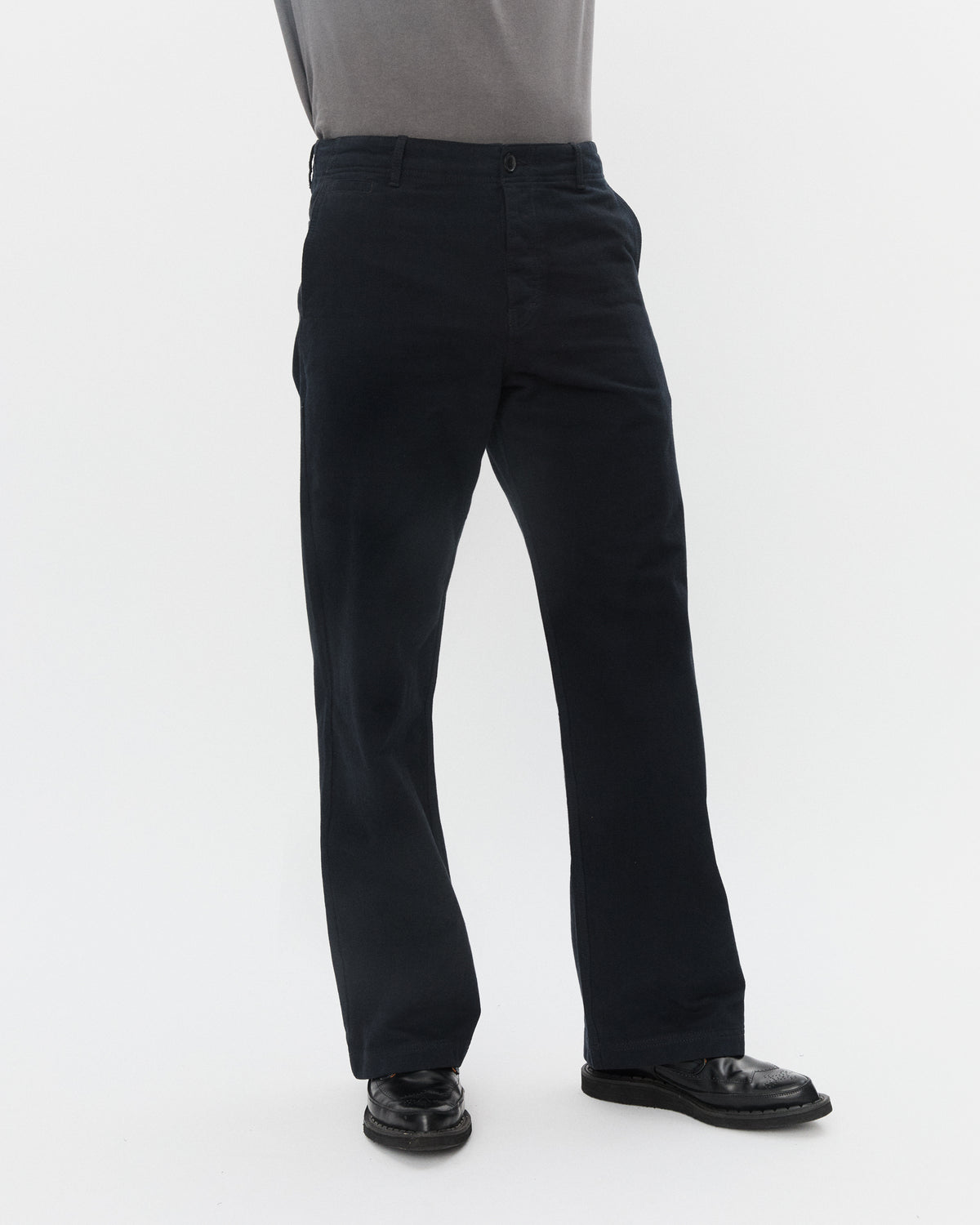 KELD 32-60-3 | Straight Cut Trousers | Northsea