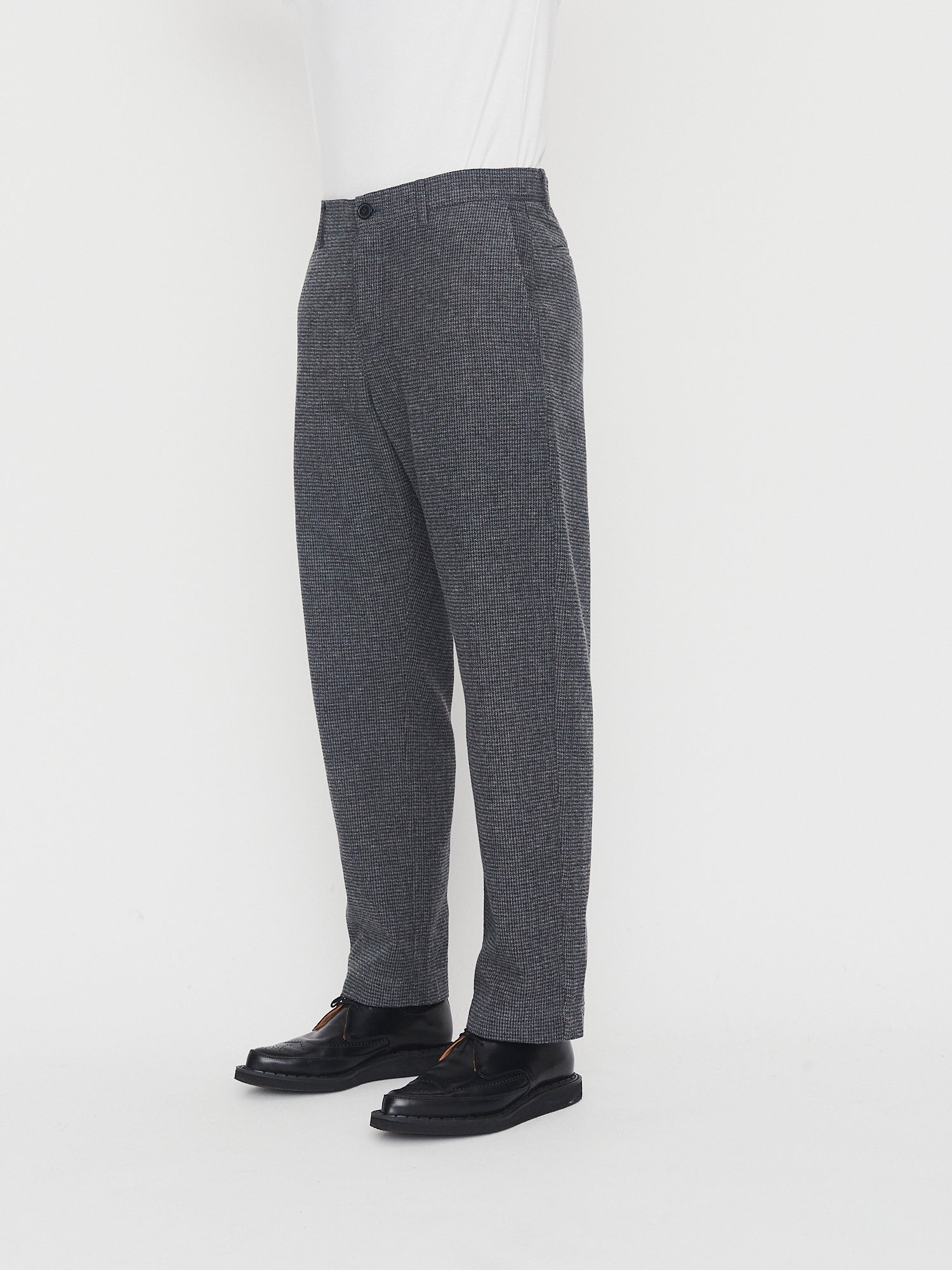 KEN 30-29-5 | Casual Trousers | Broken Grey