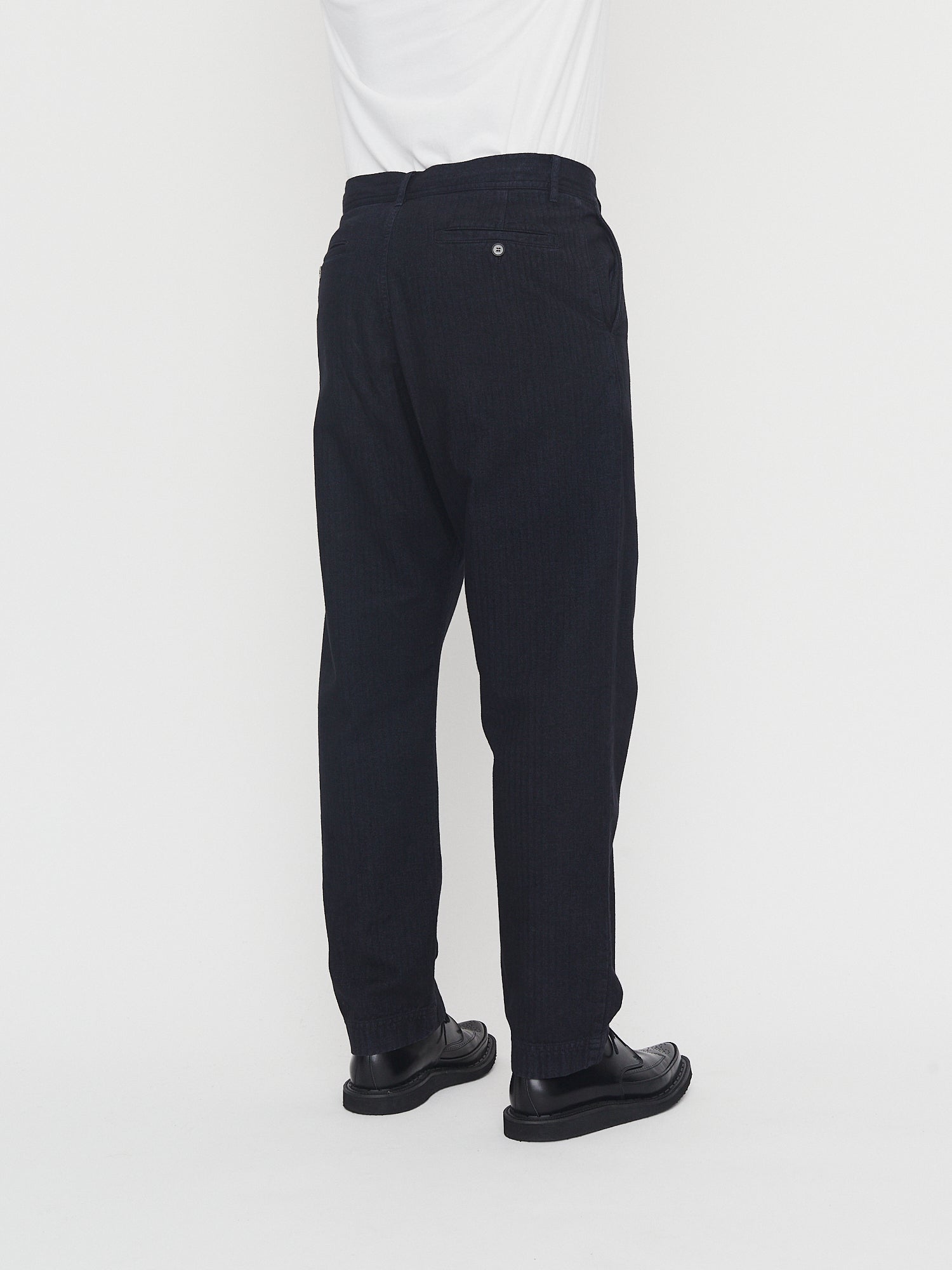 KEN 30-25-9 | Casual Trousers | Cocoa Bean