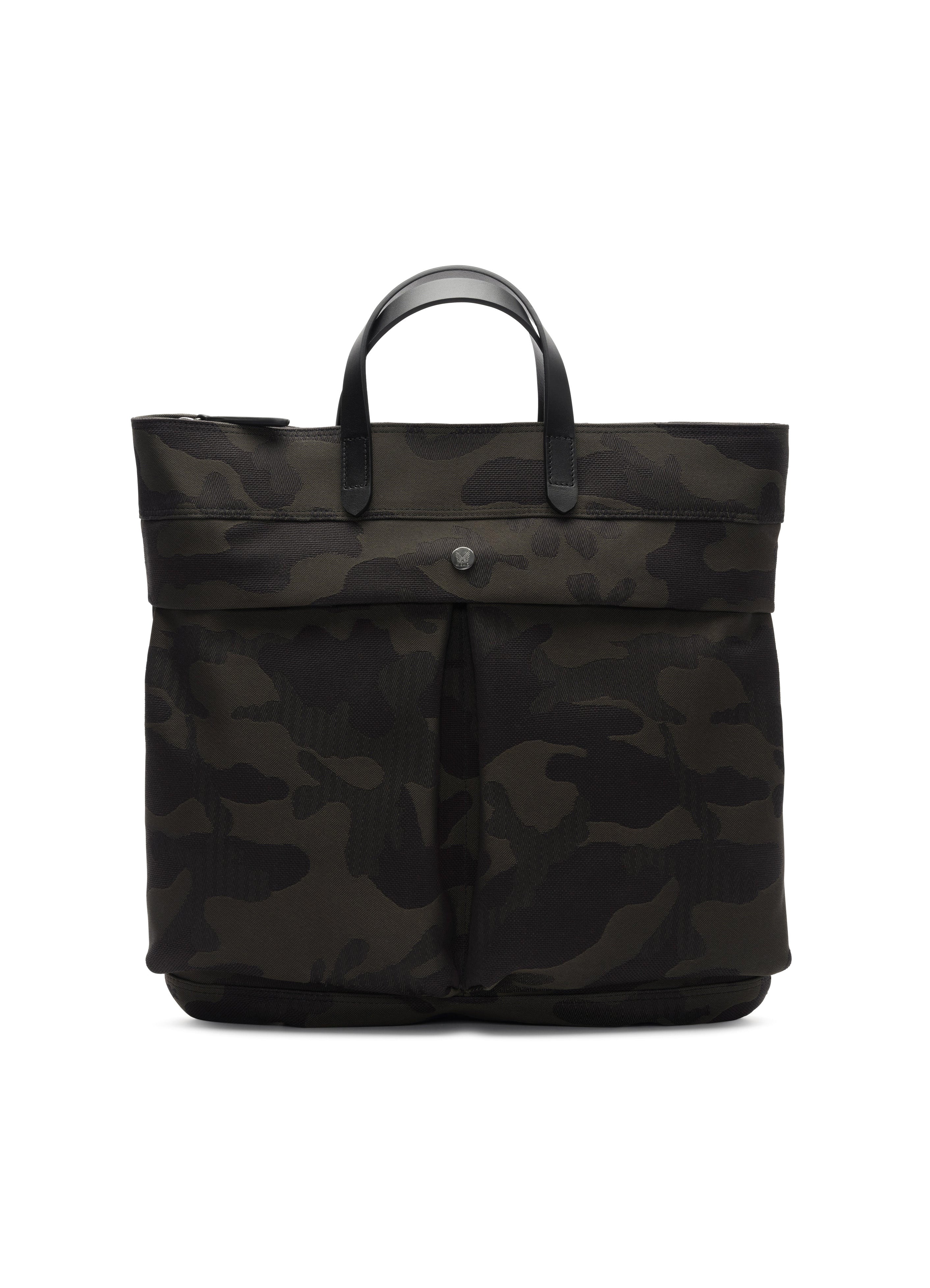 M/S HELMET BAG | Into The Deep/Black
