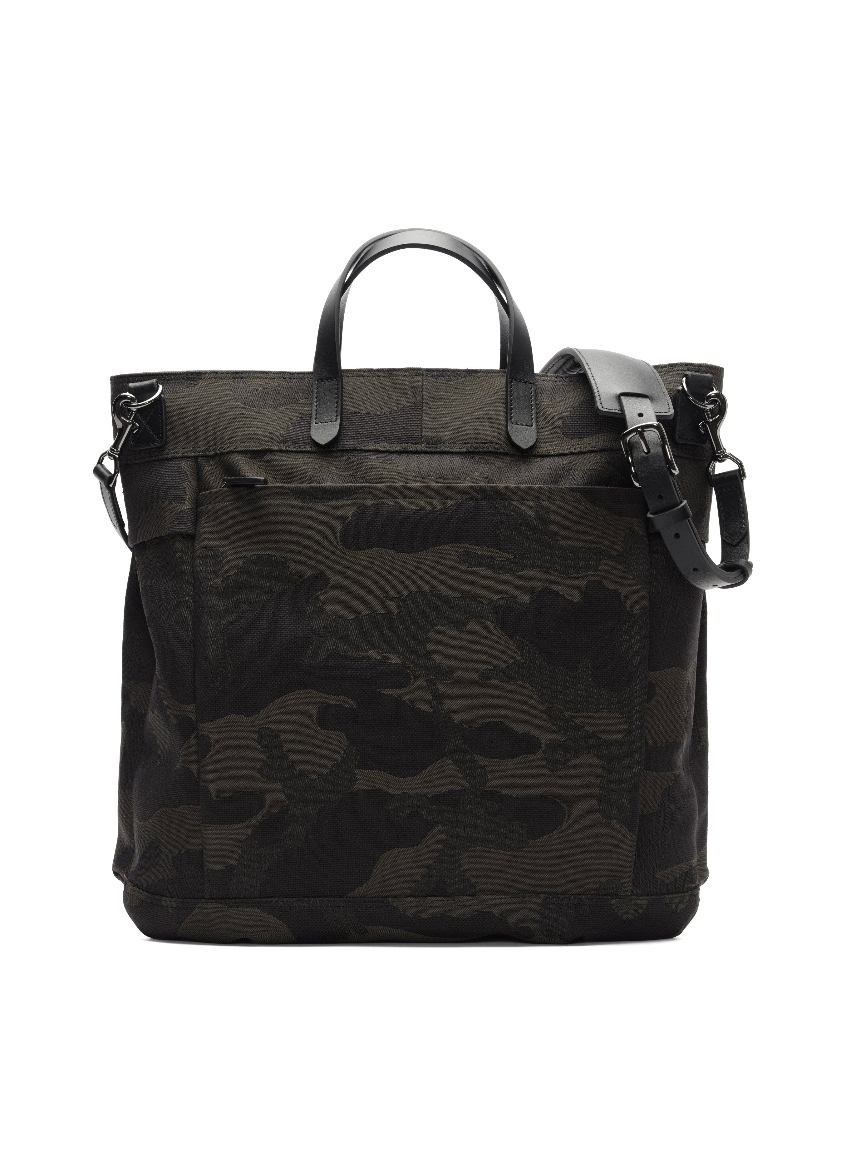 M/S HELMET BAG | Into The Deep/Black