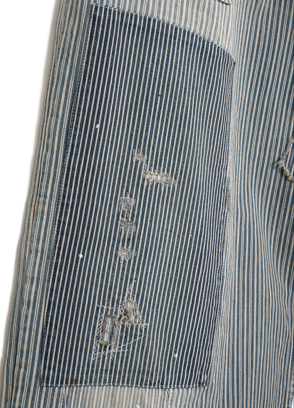 RUSHFIELD REMAKE | Liberty Fatigue Pants | Hickoree