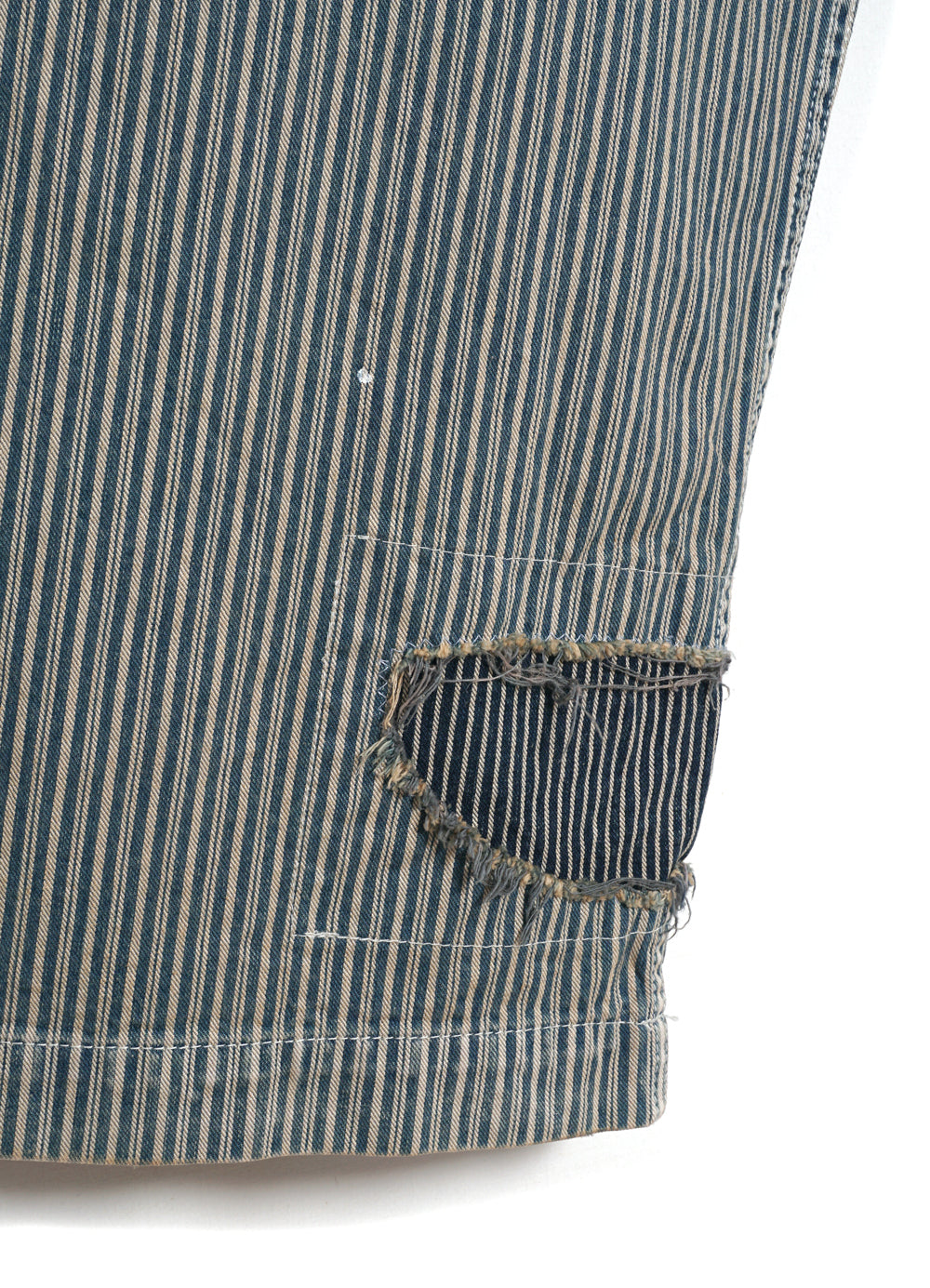 RUSHFIELD REMAKE | Liberty Fatigue Pants | Hickoree