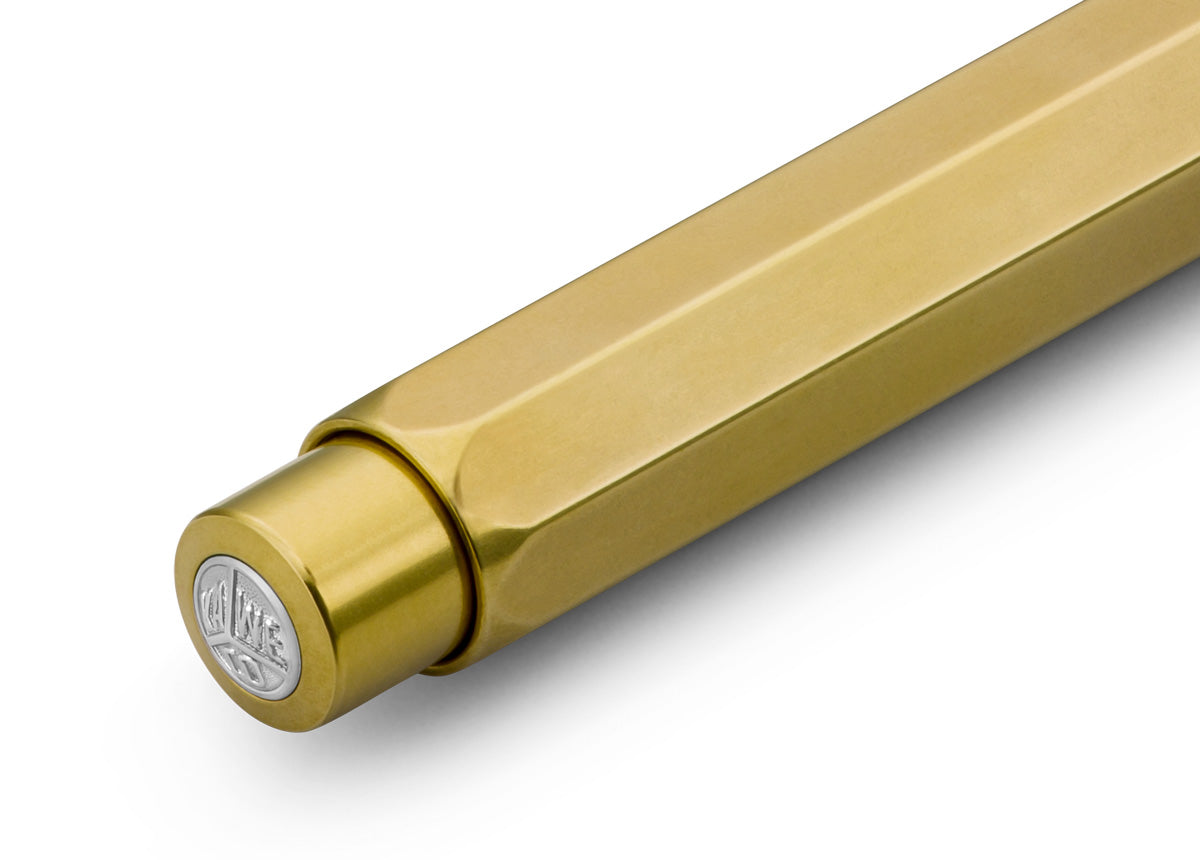 SPORT | Mechanical Pencil | Brass
