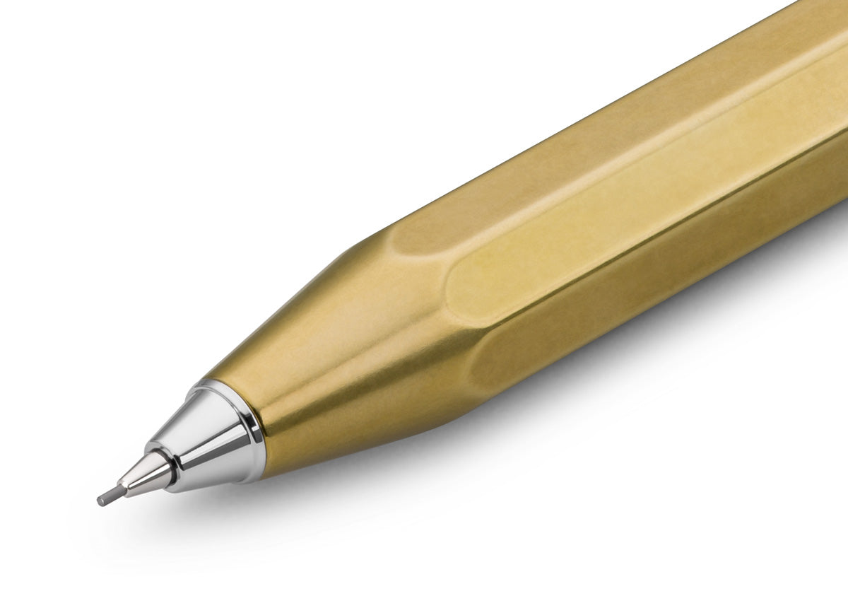 SPORT | Mechanical Pencil | Brass