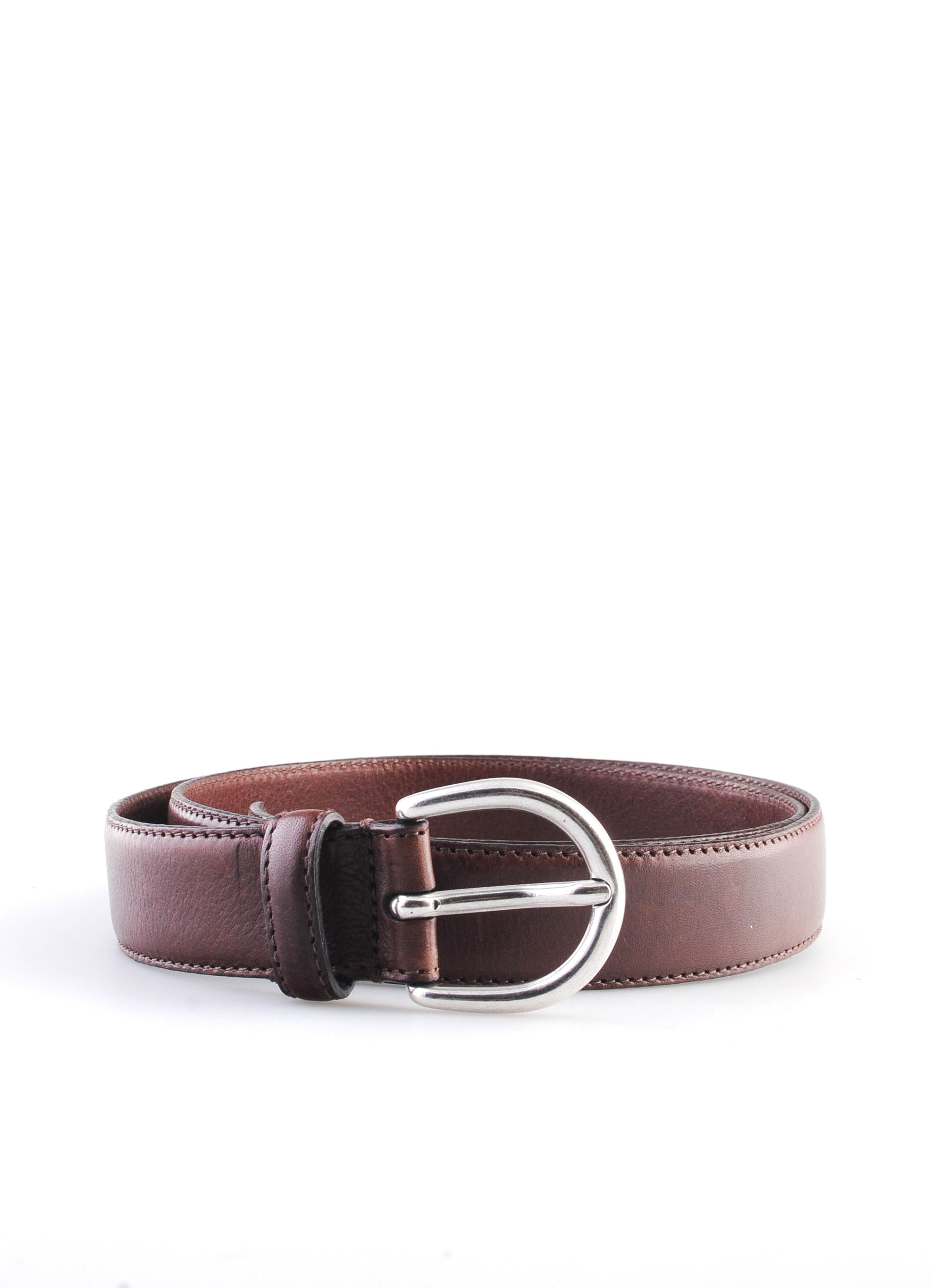 M2461 | Leather Belt | Brown