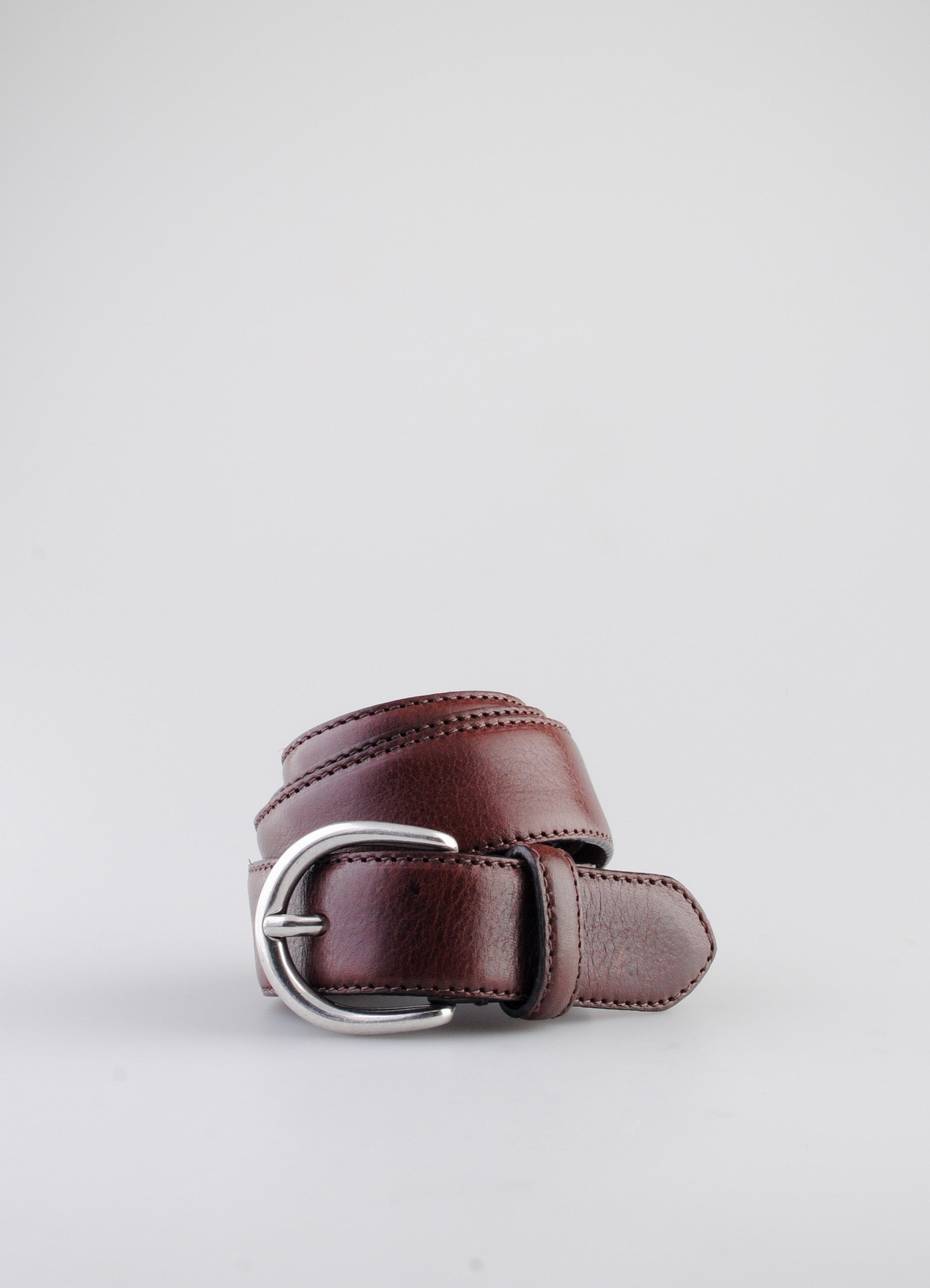 M2461 | Leather Belt | Brown