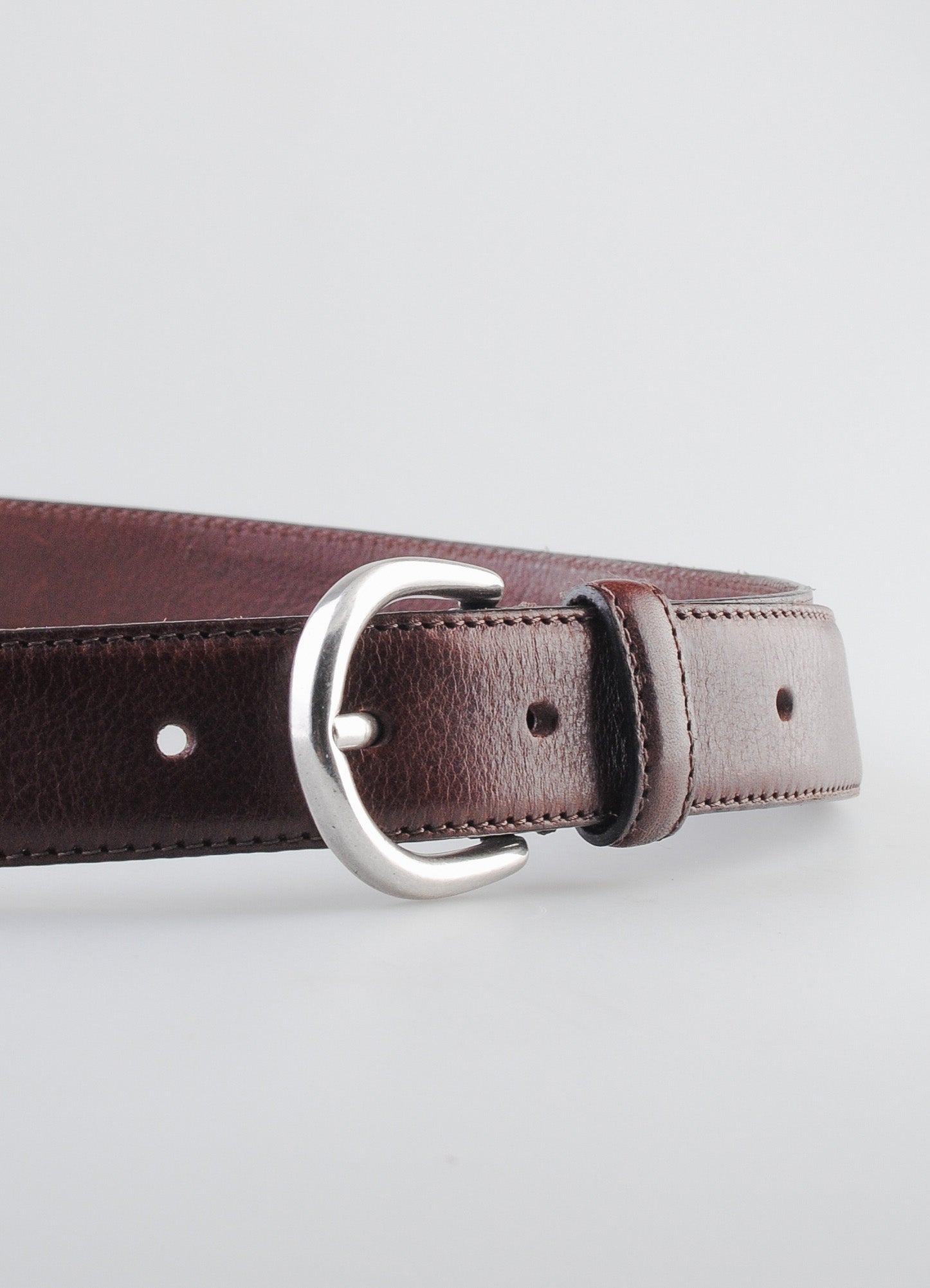 M2461 | Leather Belt | Brown