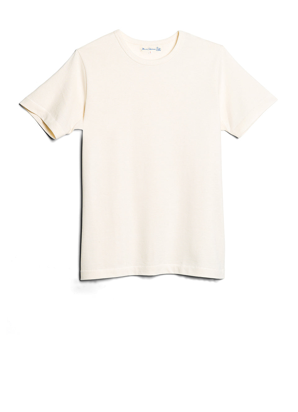 GOOD ORIGINALS | Loopwheeled T-Shirt 7,2oz | Nature