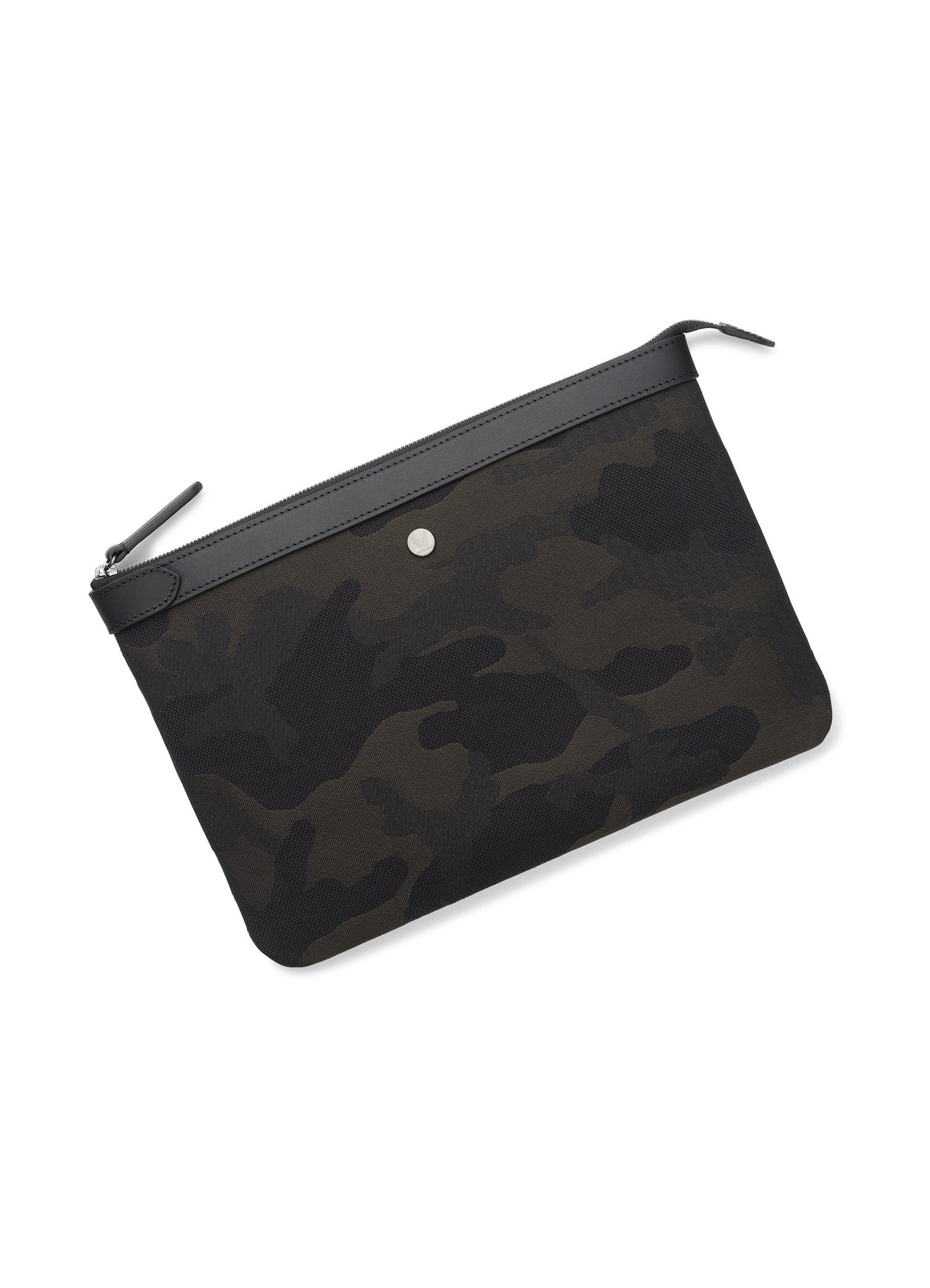 M/S POUCH LARGE | Into The Deep/Black
