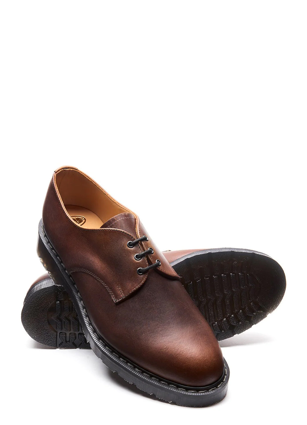 GIBSON | 3 Eye | Brown Gaucho Crazy Horse