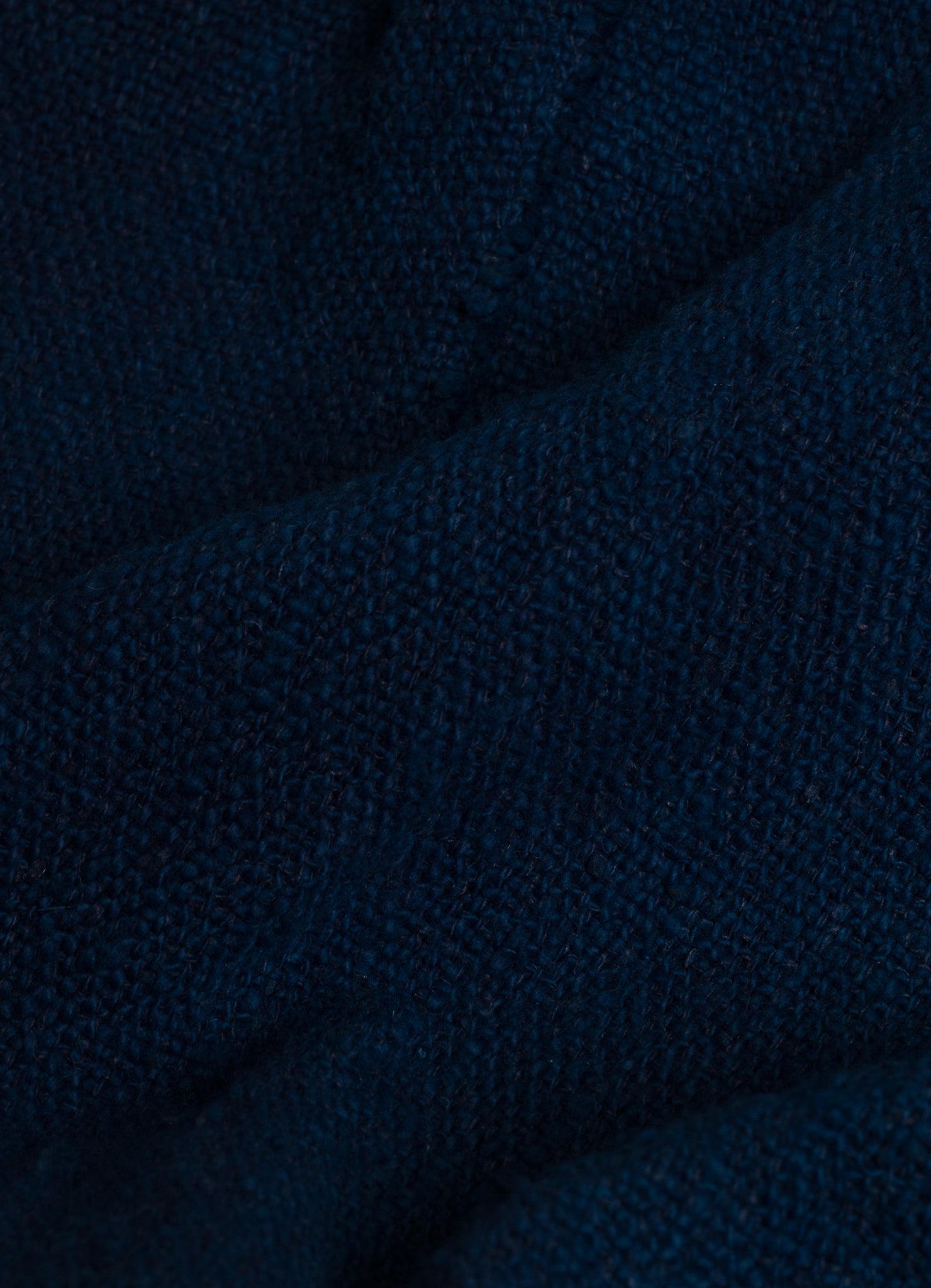 WATAGUMO CARDIGAN | Natural Indigo