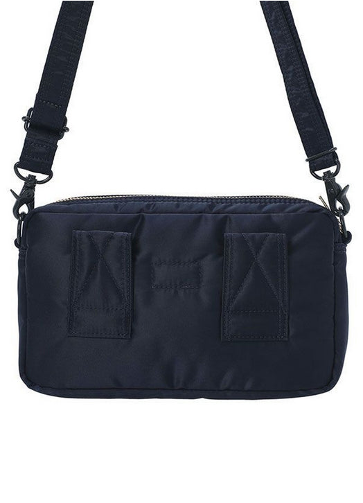 TANKER | Shoulder Bag | Black