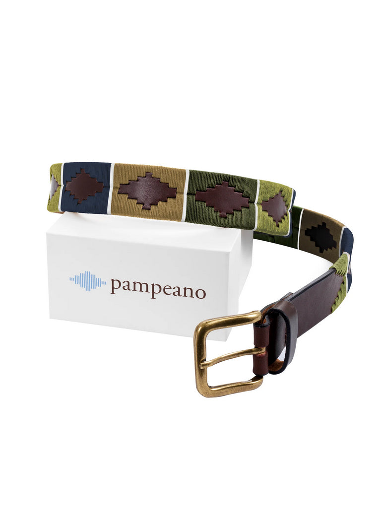 POLO BELT | CAZA