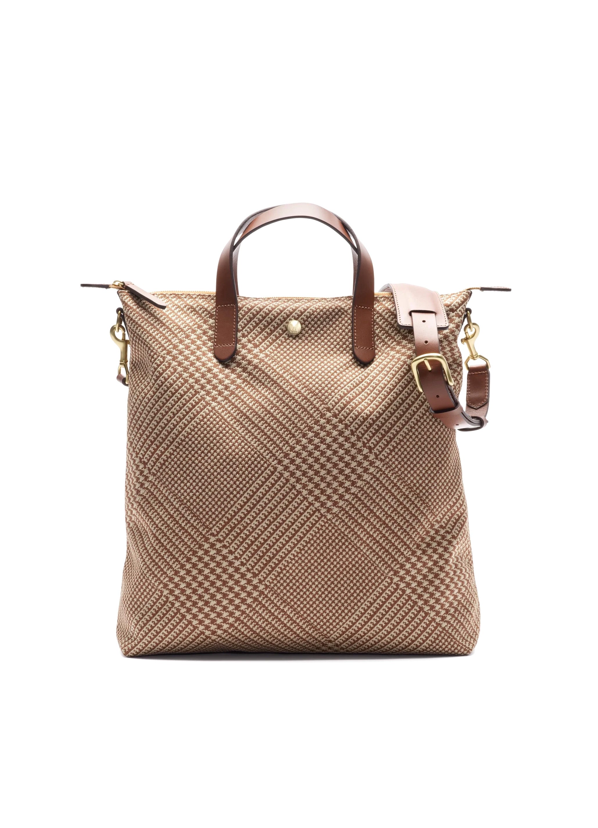 M/S SHOPPER | A Lovely Land/Cuoio