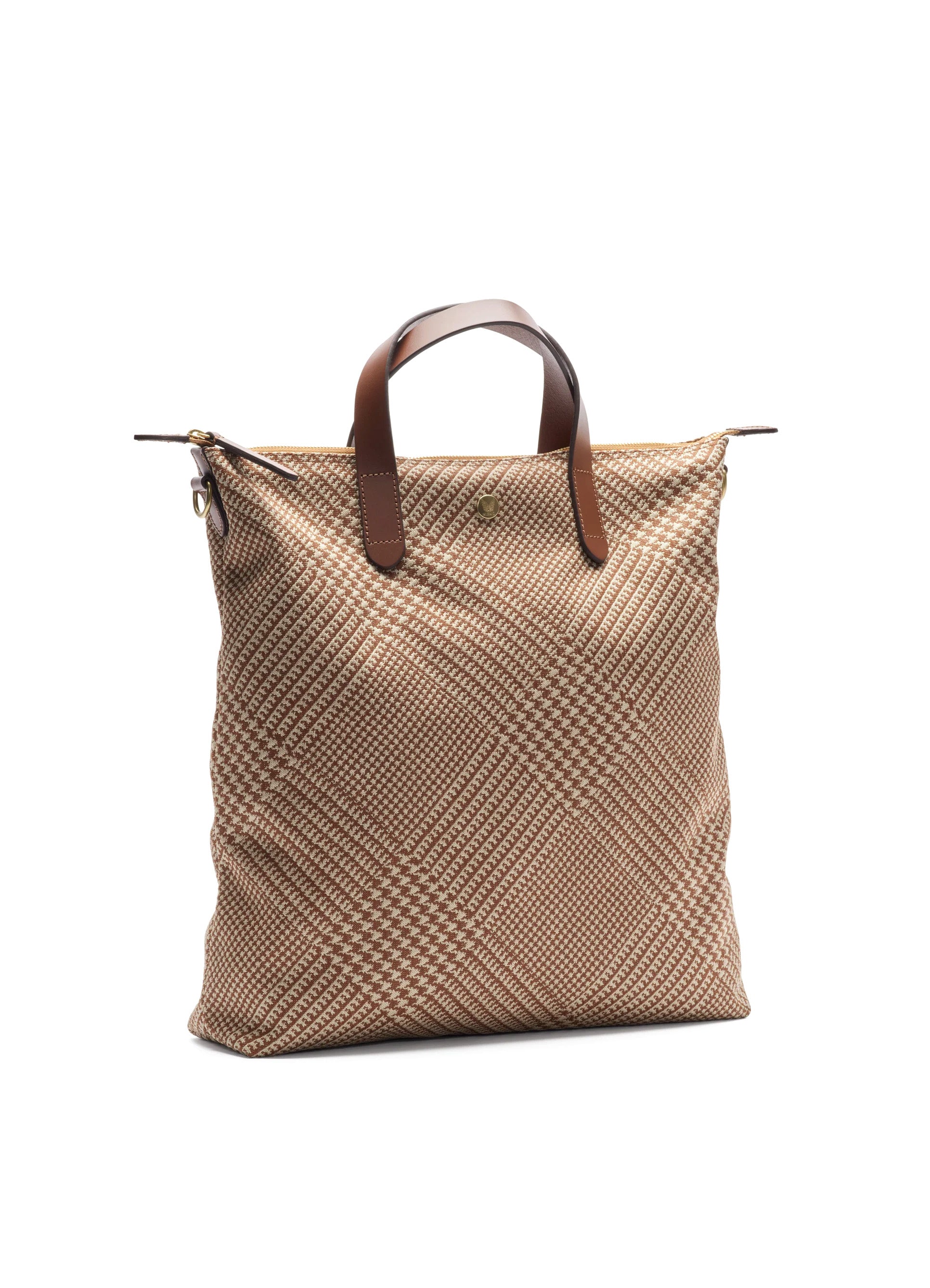 M/S SHOPPER | A Lovely Land/Cuoio