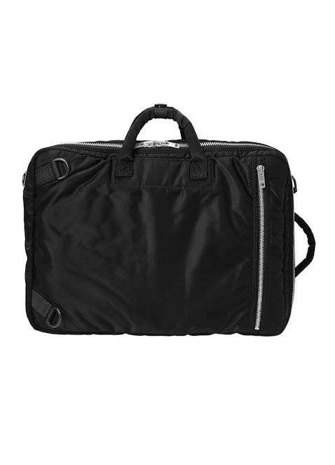 TANKER | 3Way Briefcase | Black – HANSEN Garments