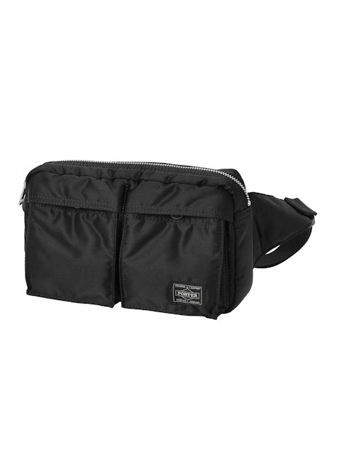TANKER | Waist Bag | Black