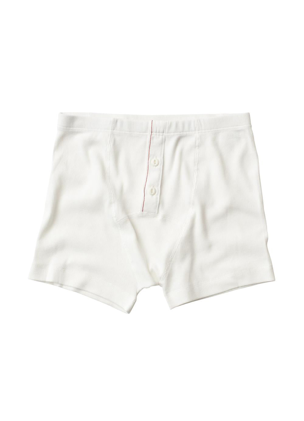 ALBAR | Organic Boxer | Off White