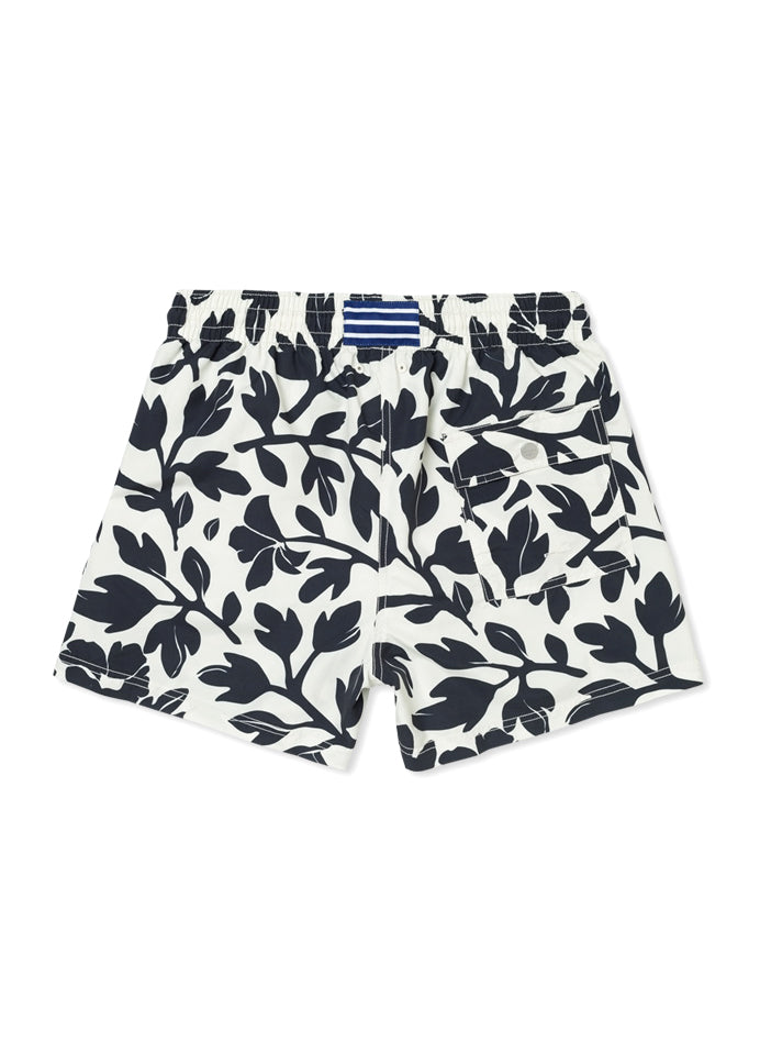 LORENIA | Swim Shorts | Black