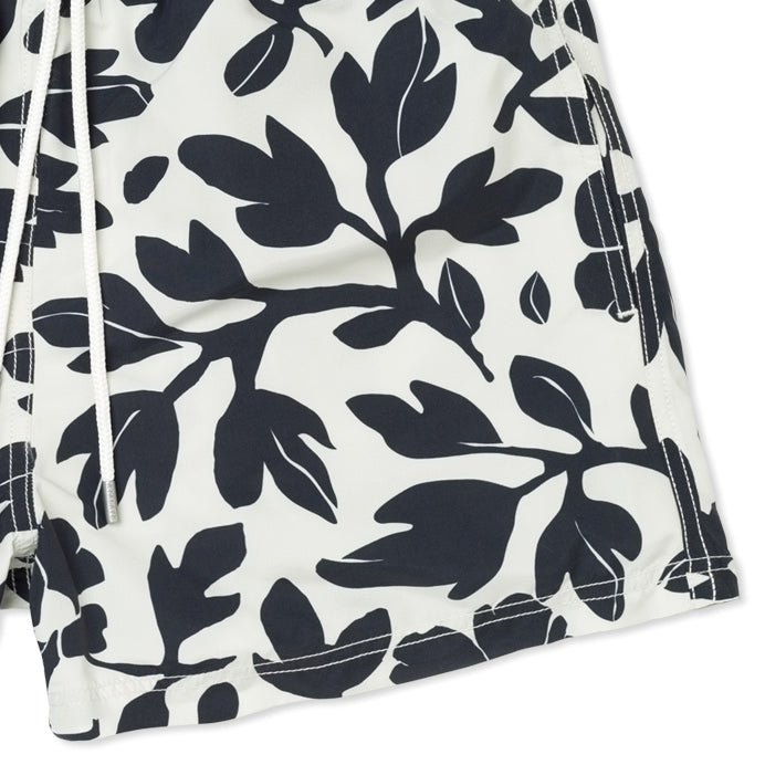 LORENIA | Swim Shorts | Black