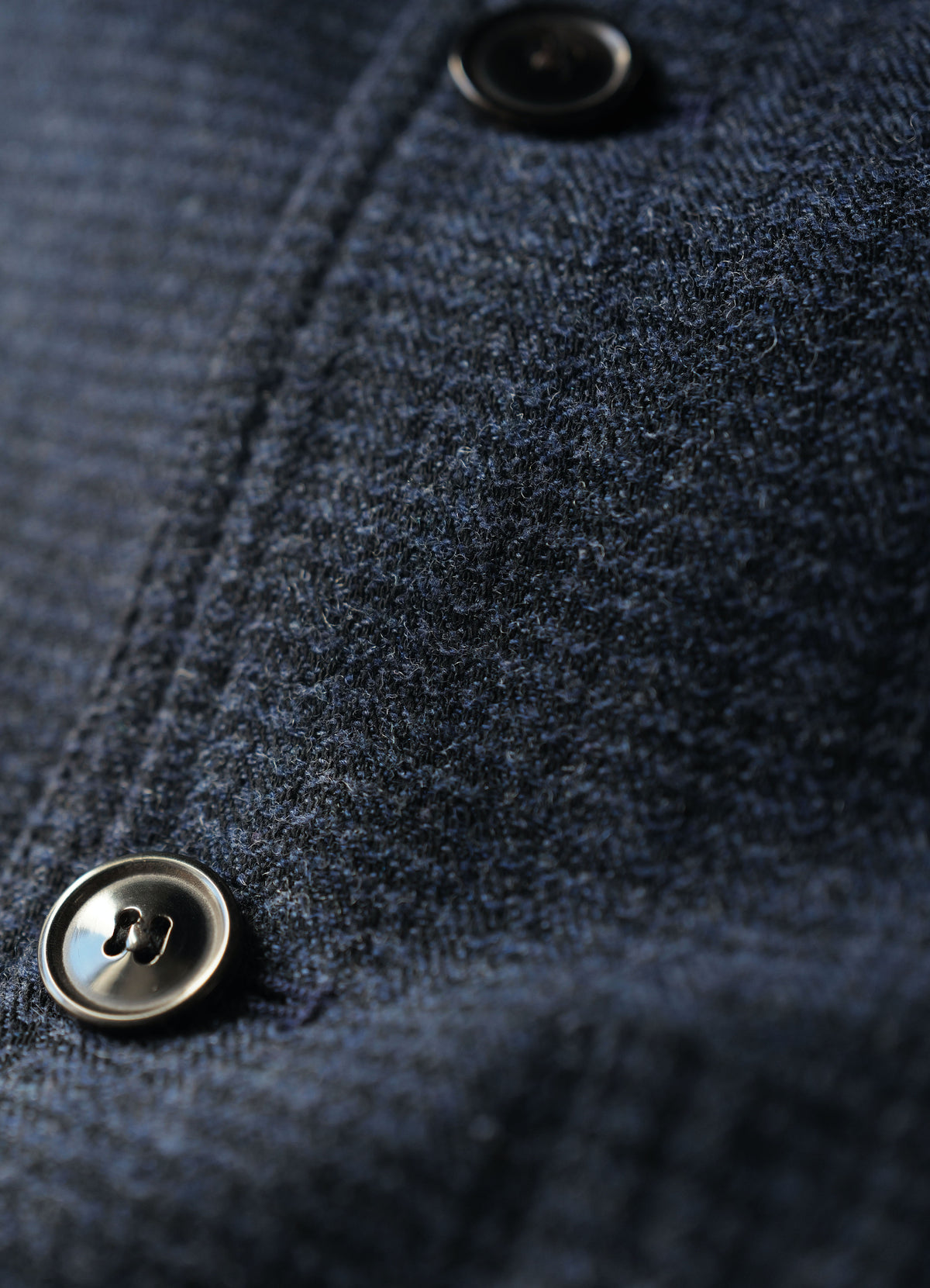 JOSEF 32-61-3 | Easy Four Button Blazer | Broken Blue