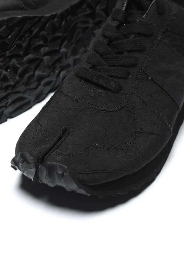 TABITO21 | Airbag Tabi Trainer | Black