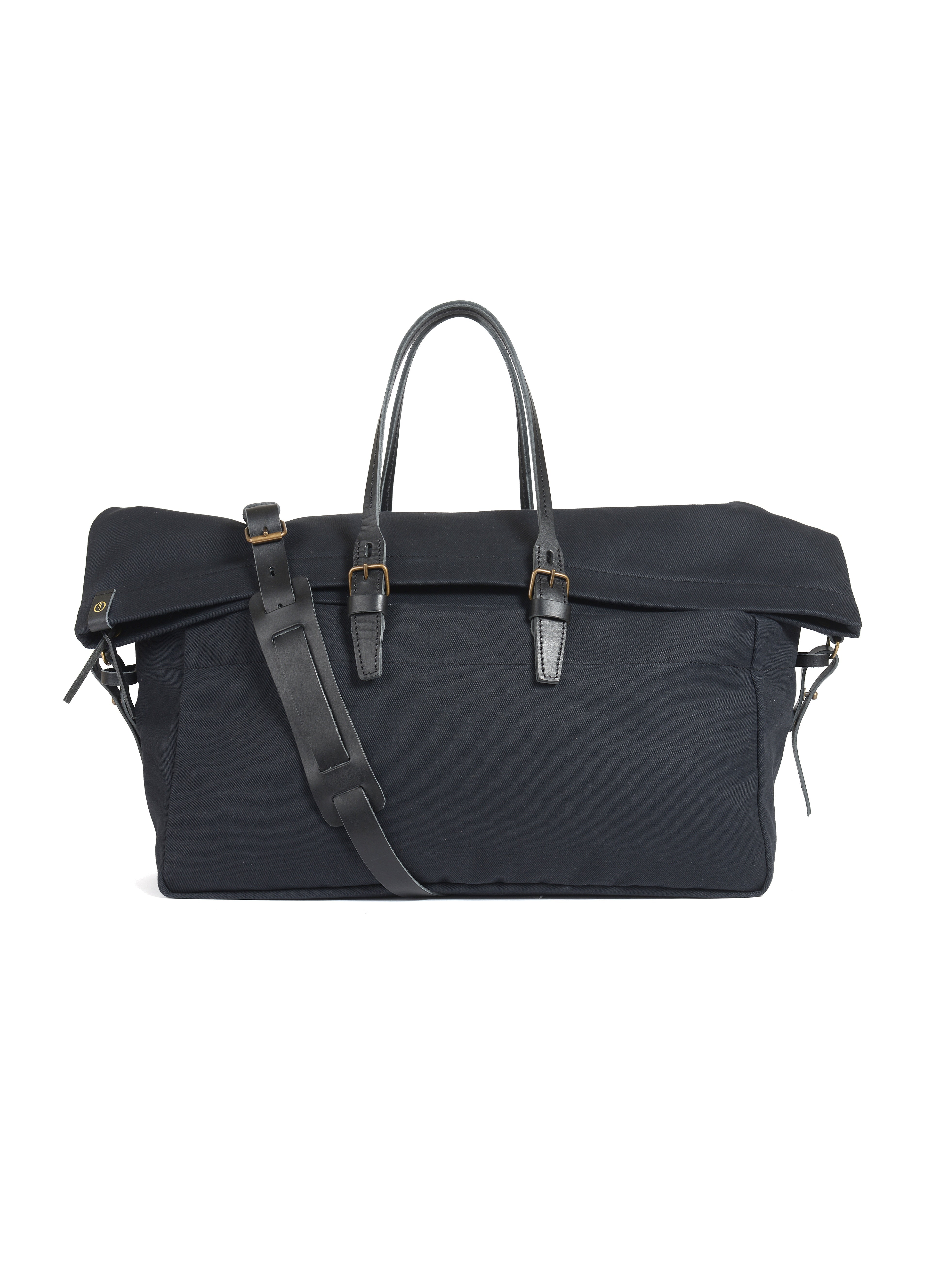 CABINE | Cotton Canvas | Black