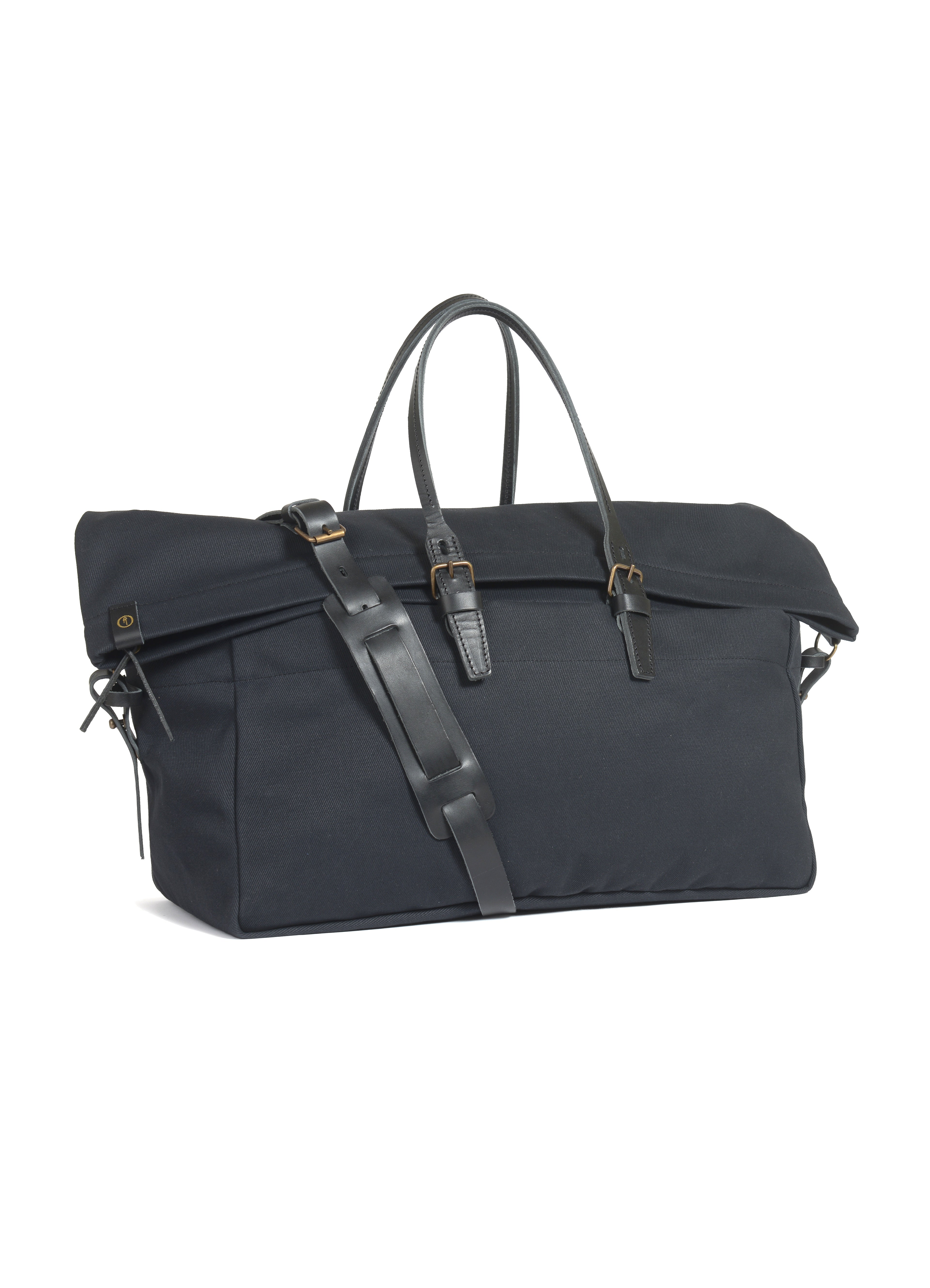 CABINE | Cotton Canvas | Black