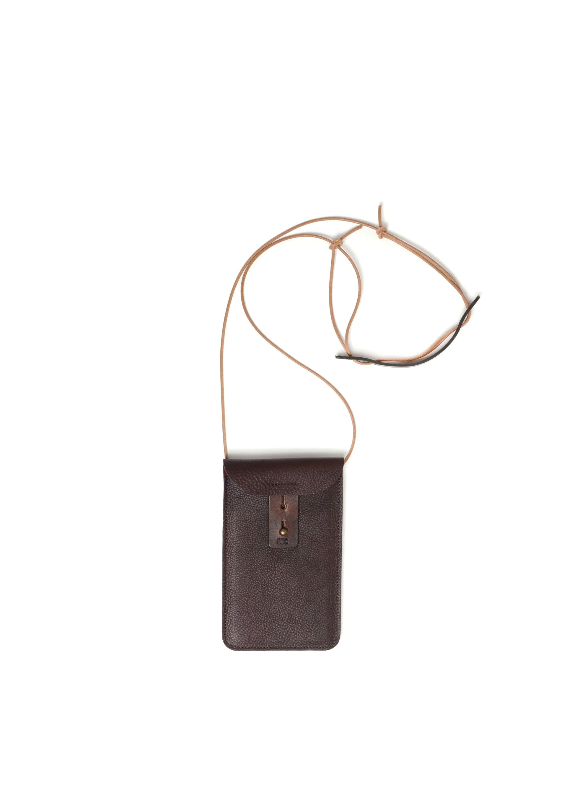 CARTALO | Vegetable Tanned Leather | Peat