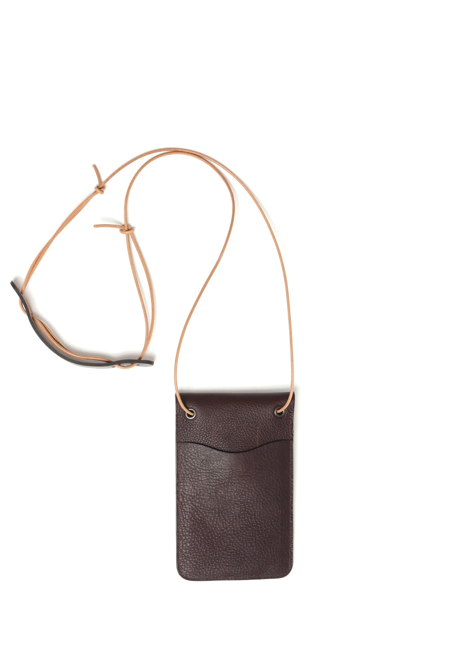 CARTALO | Vegetable Tanned Leather | Peat